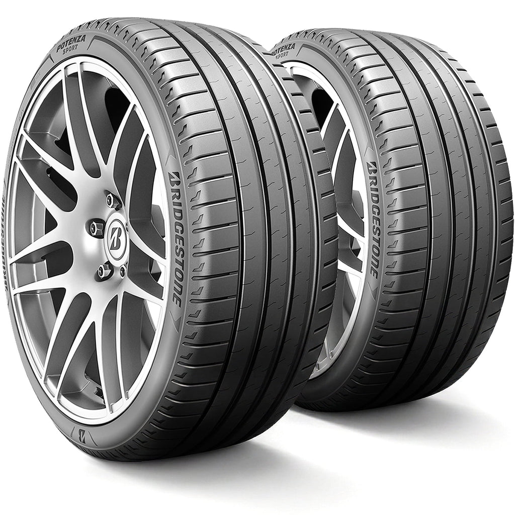 Bridgestone Potenza S008 245/45R18 100Y Tire
