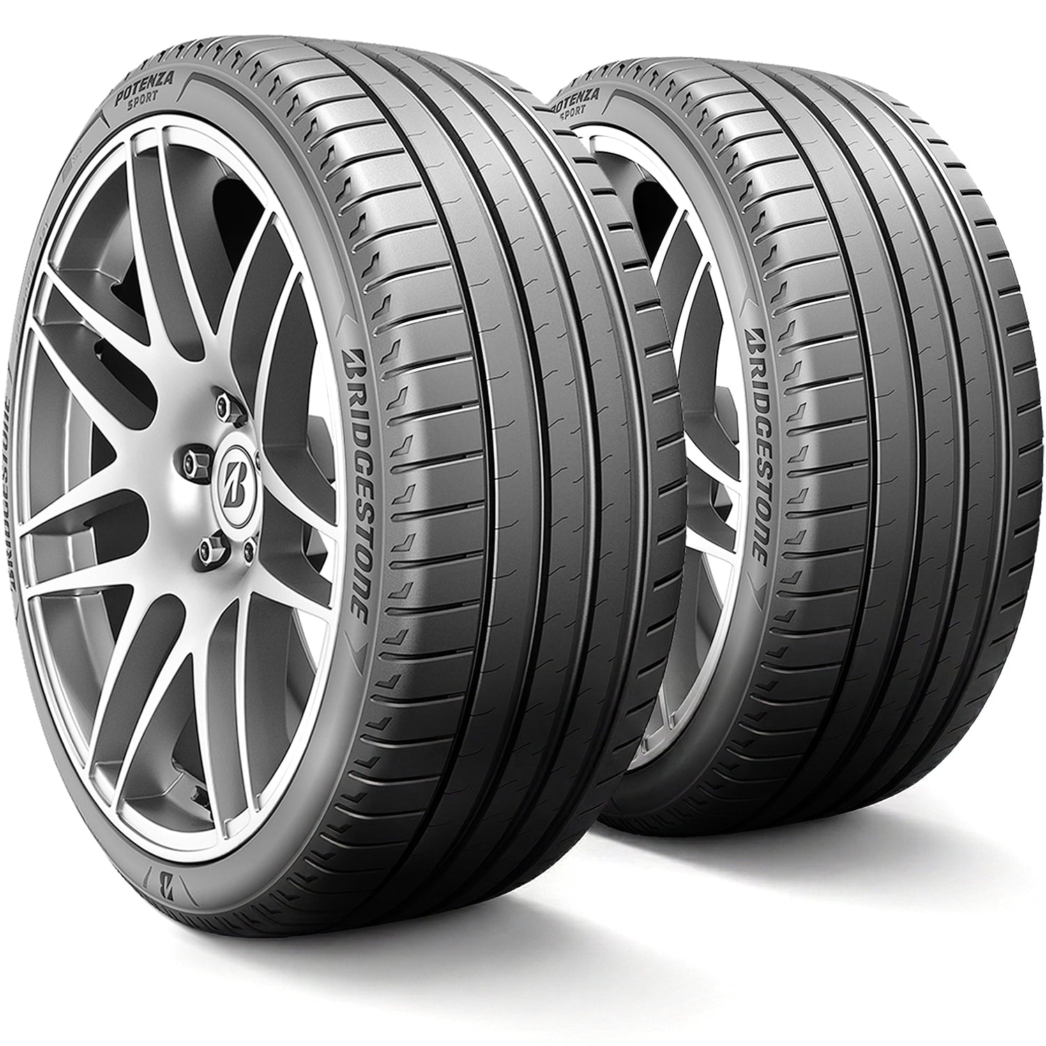 Bridgestone Potenza S008 245/45R18 100Y Tire
