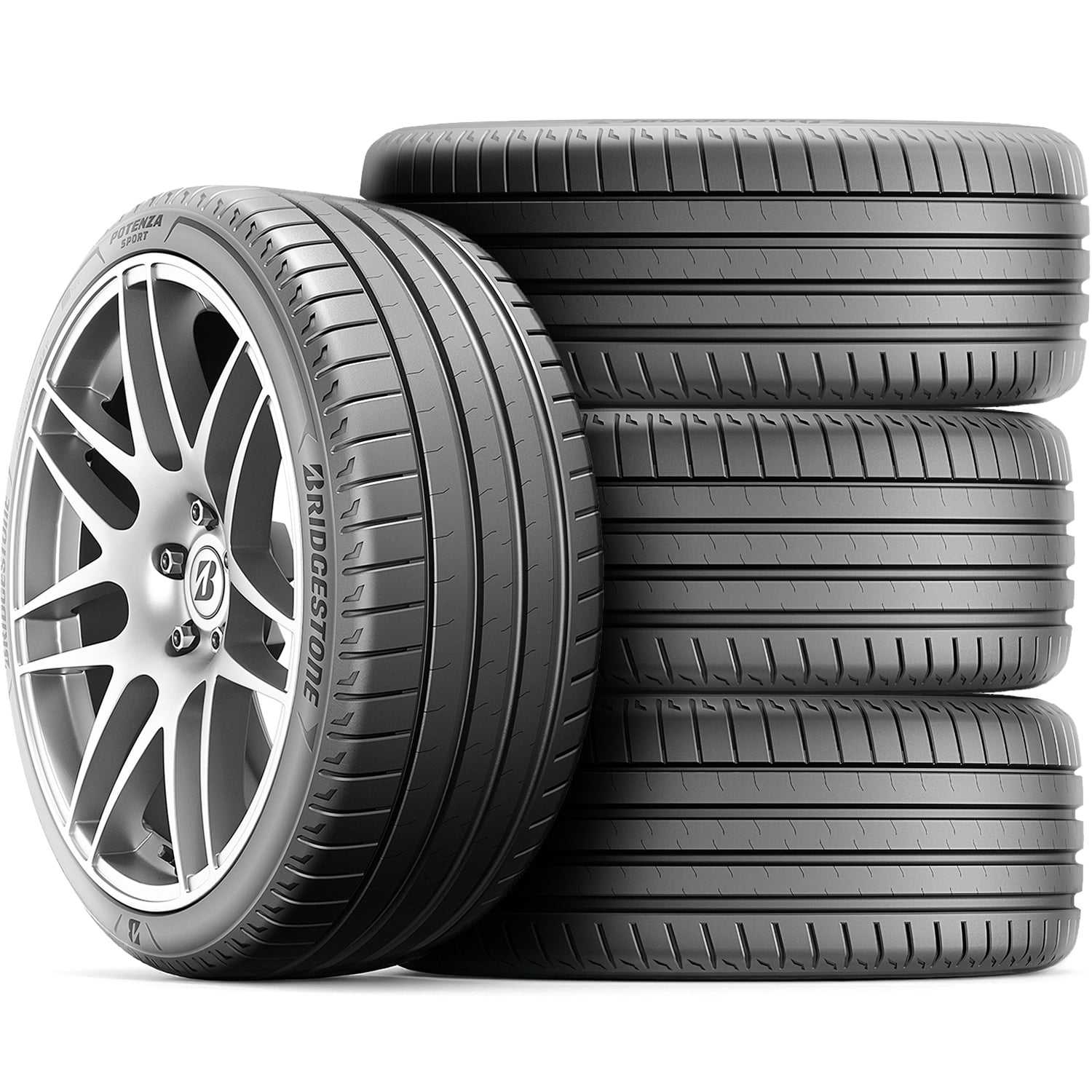 Bridgestone Potenza S008 245/45R18 100Y Tire