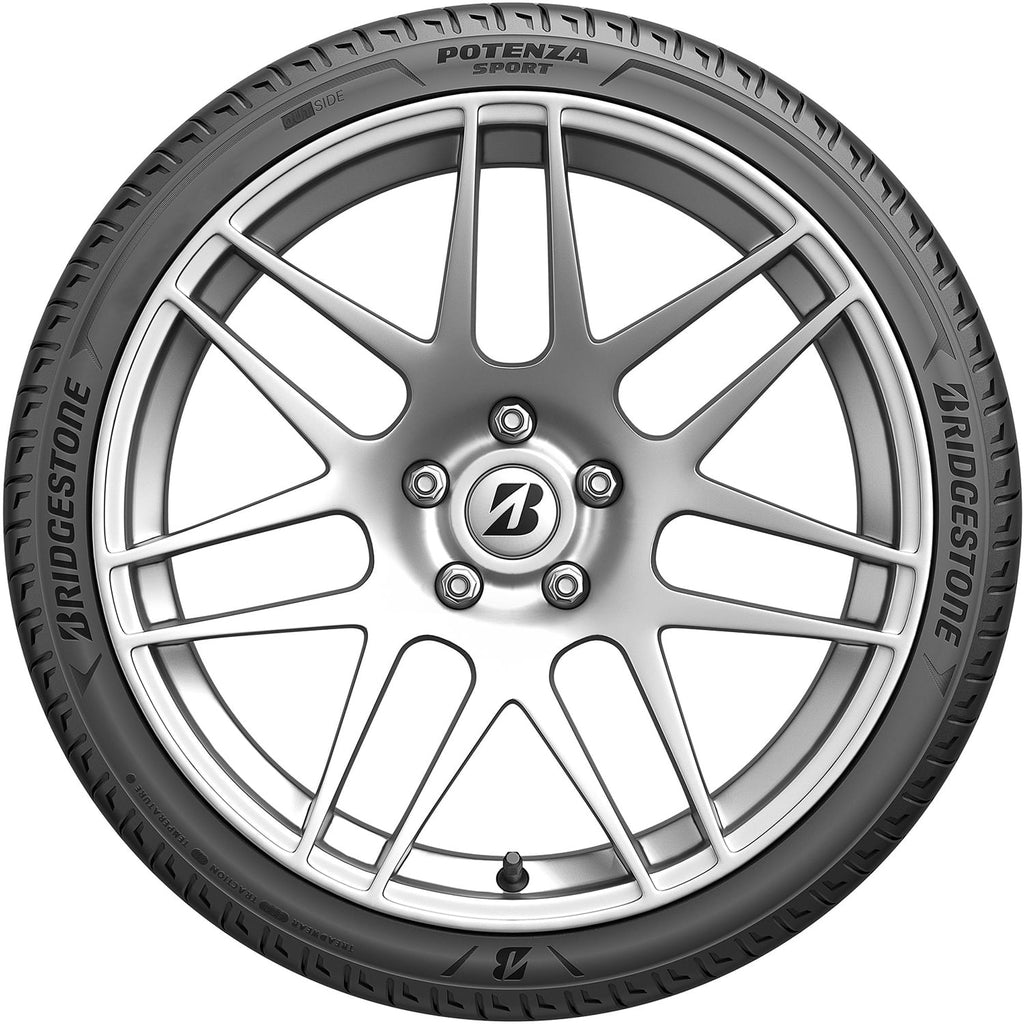 Bridgestone Potenza S008 245/45R18 100Y Tire