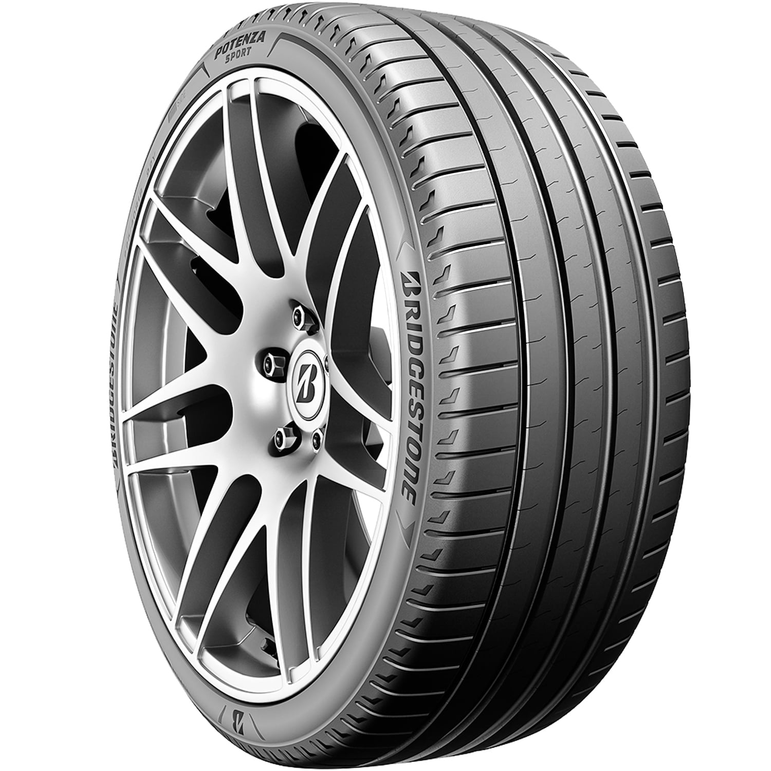 Bridgestone Potenza S008 245/45R18 100Y Tire