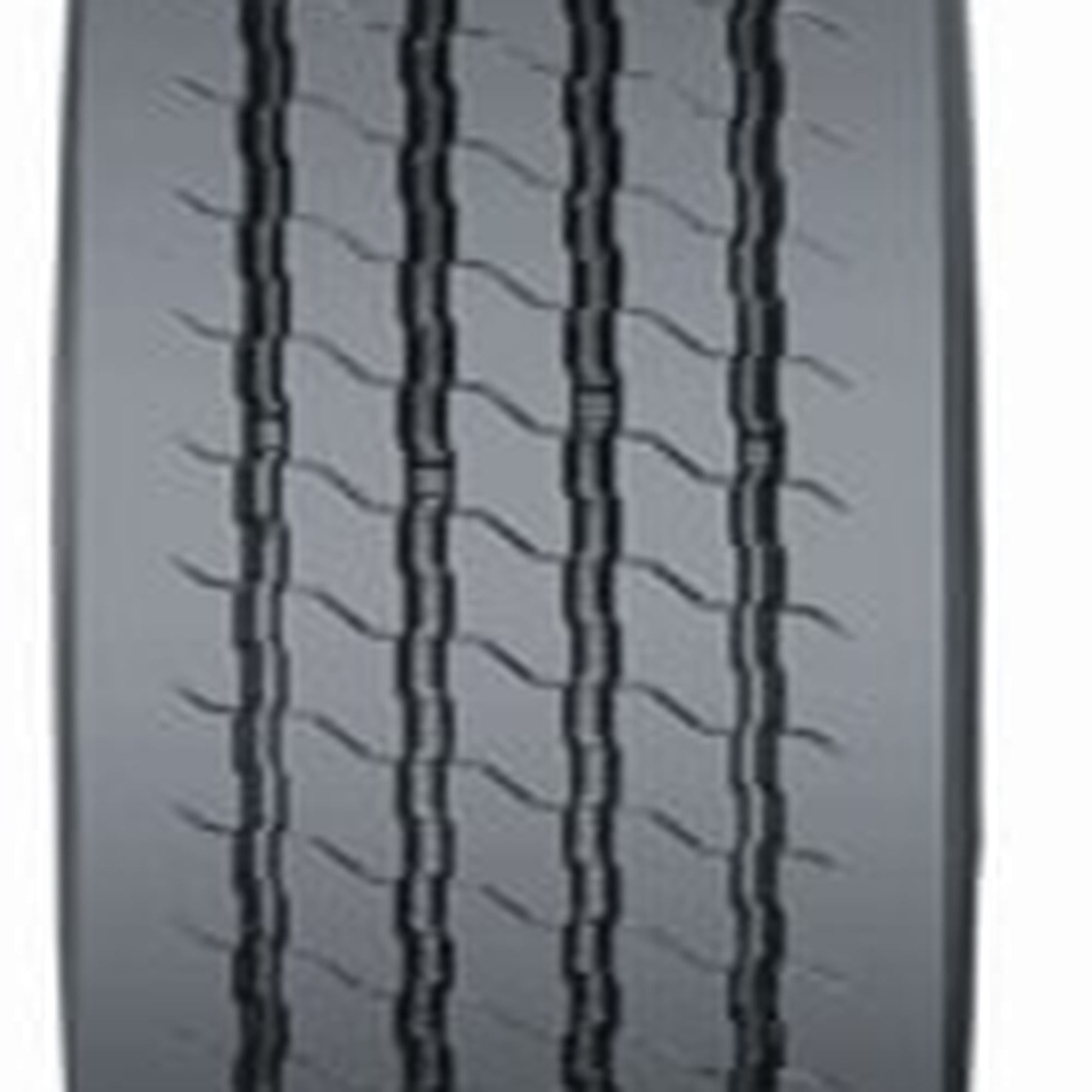 Hercules Strong Guard H-TL 11R24.5 149/146M G Commercial Tire
