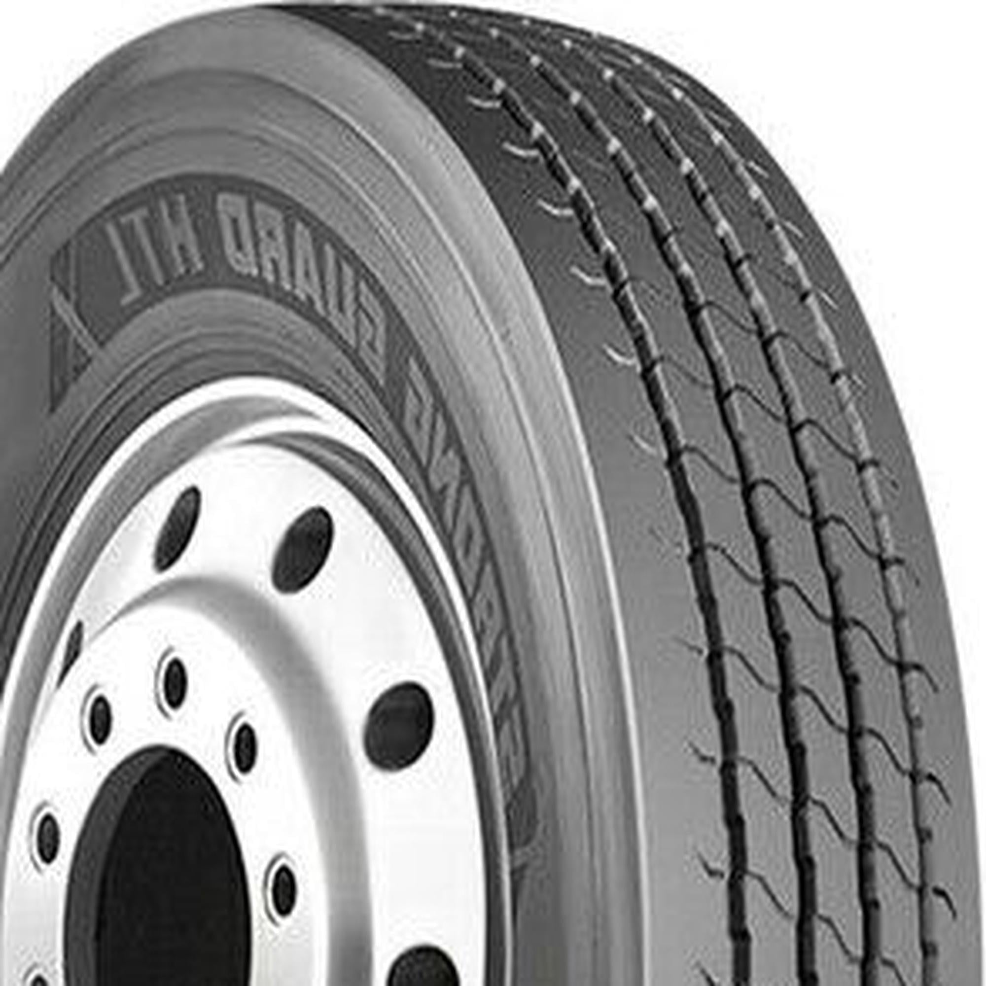 Hercules Strong Guard H-TL 11R24.5 149/146M G Commercial Tire