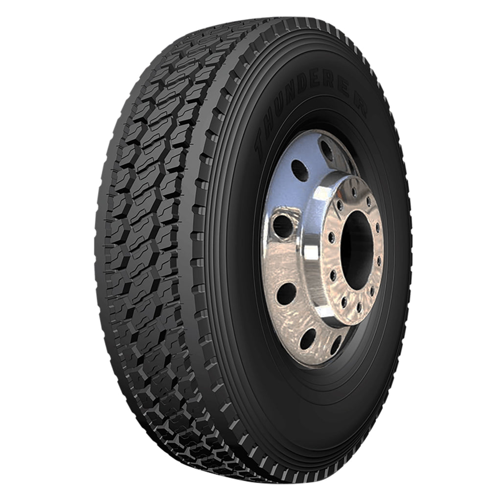 Thunderer LD422 295/75R22.5 146/143L H Commercial Tire