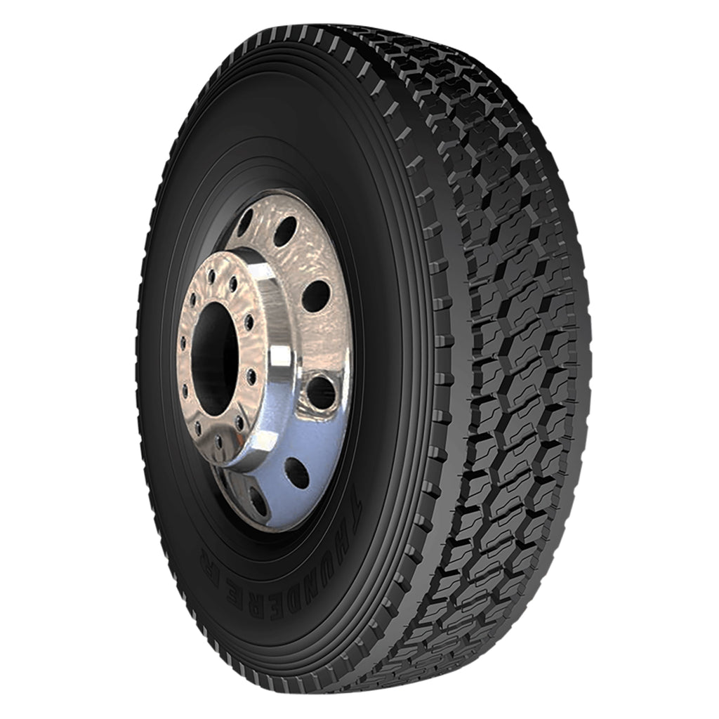 Thunderer LD422 295/75R22.5 146/143L H Commercial Tire