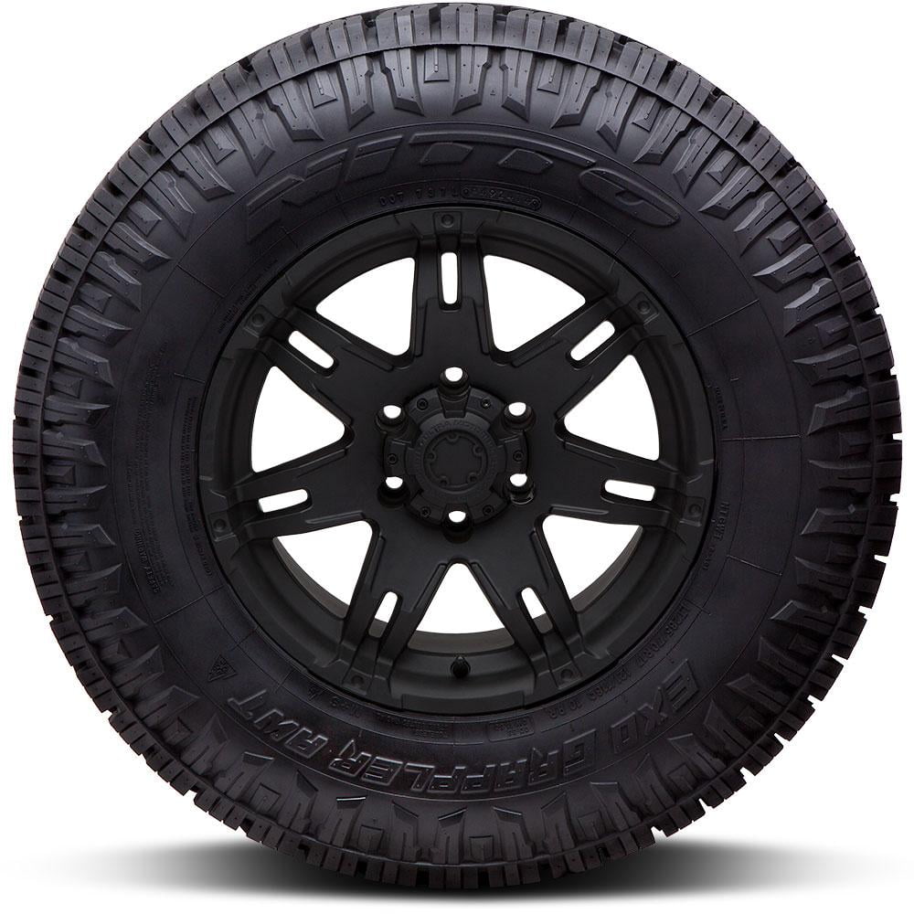 Nitto Exo Grappler AWT All Terrain LT275/60R20 123/120Q E Light Truck Tire