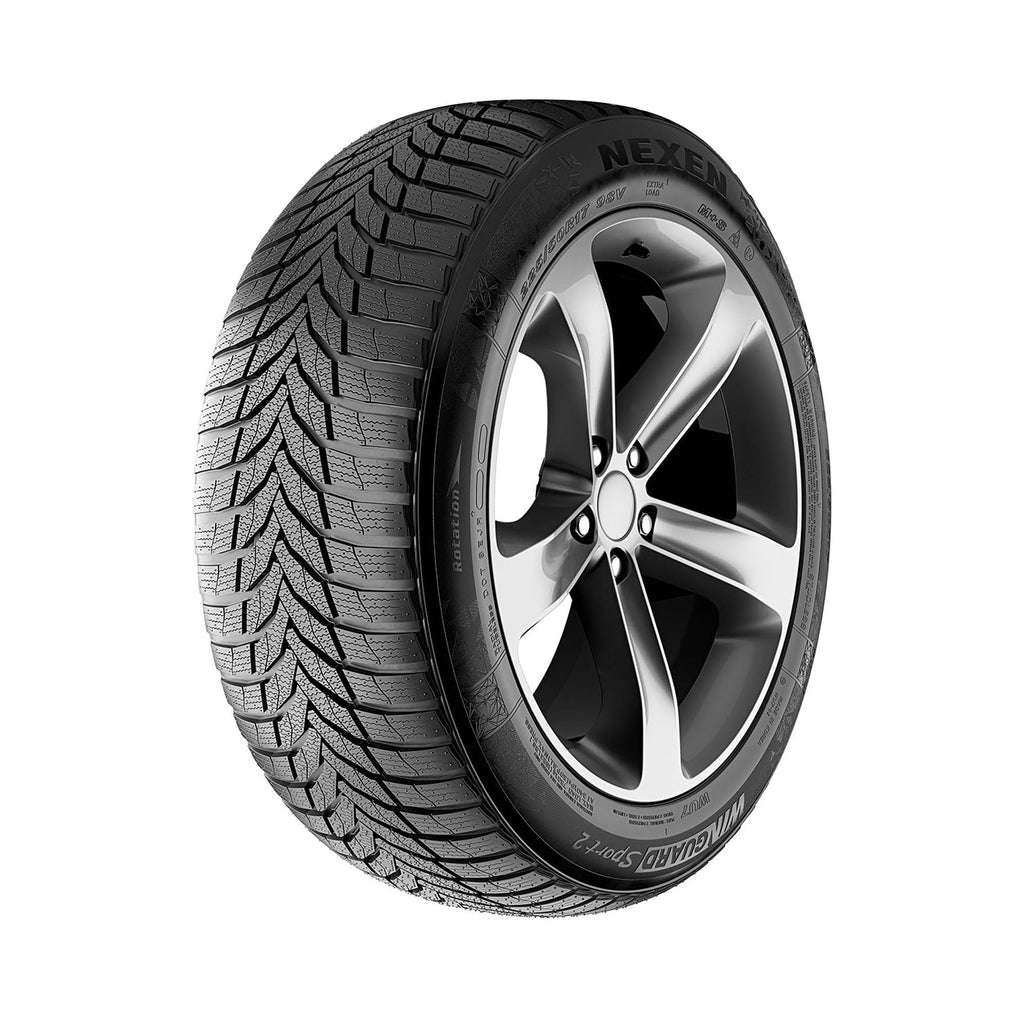 Nexen Winguard Sport 2 Winter 225/60R16 102V XL Passenger Tire