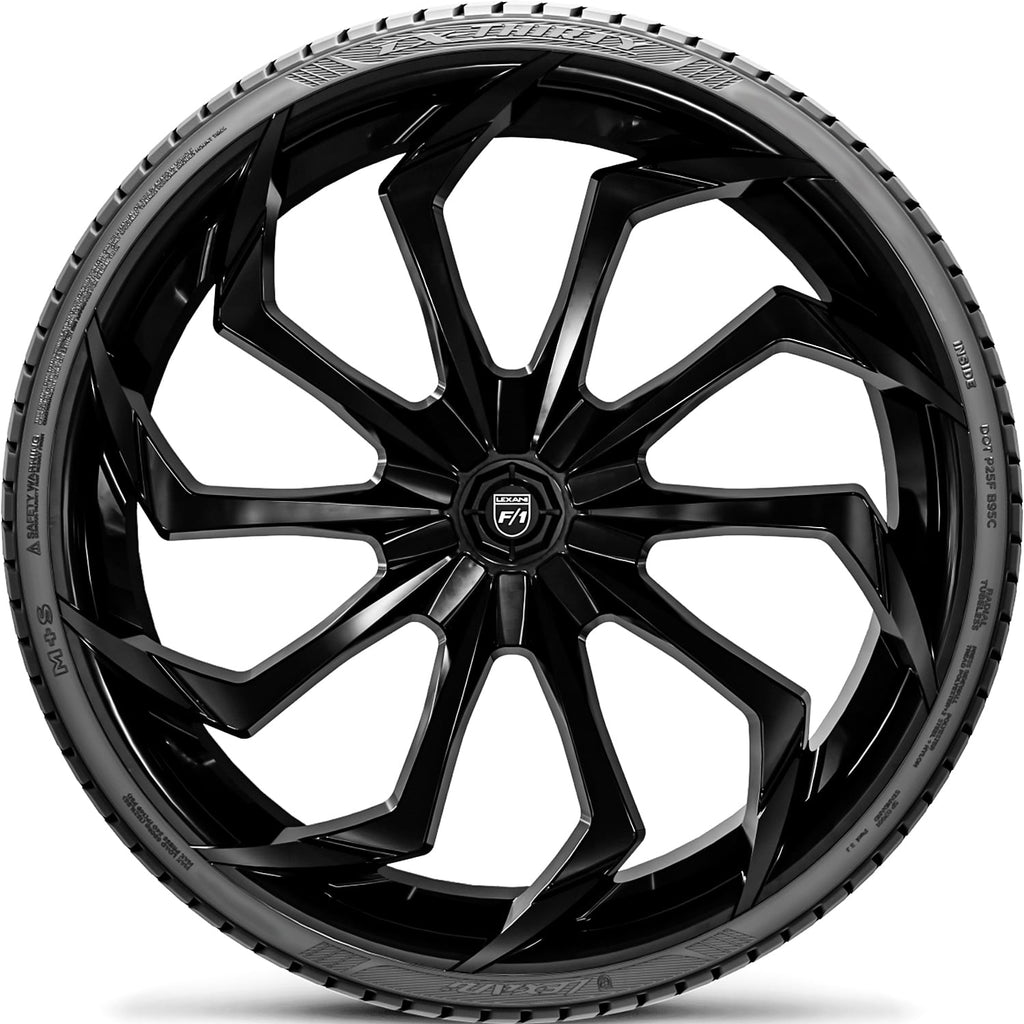 Lexani LX-THIRTY 295/30ZR26 295/30R26 107W XL High Performance a/s All Season Tire