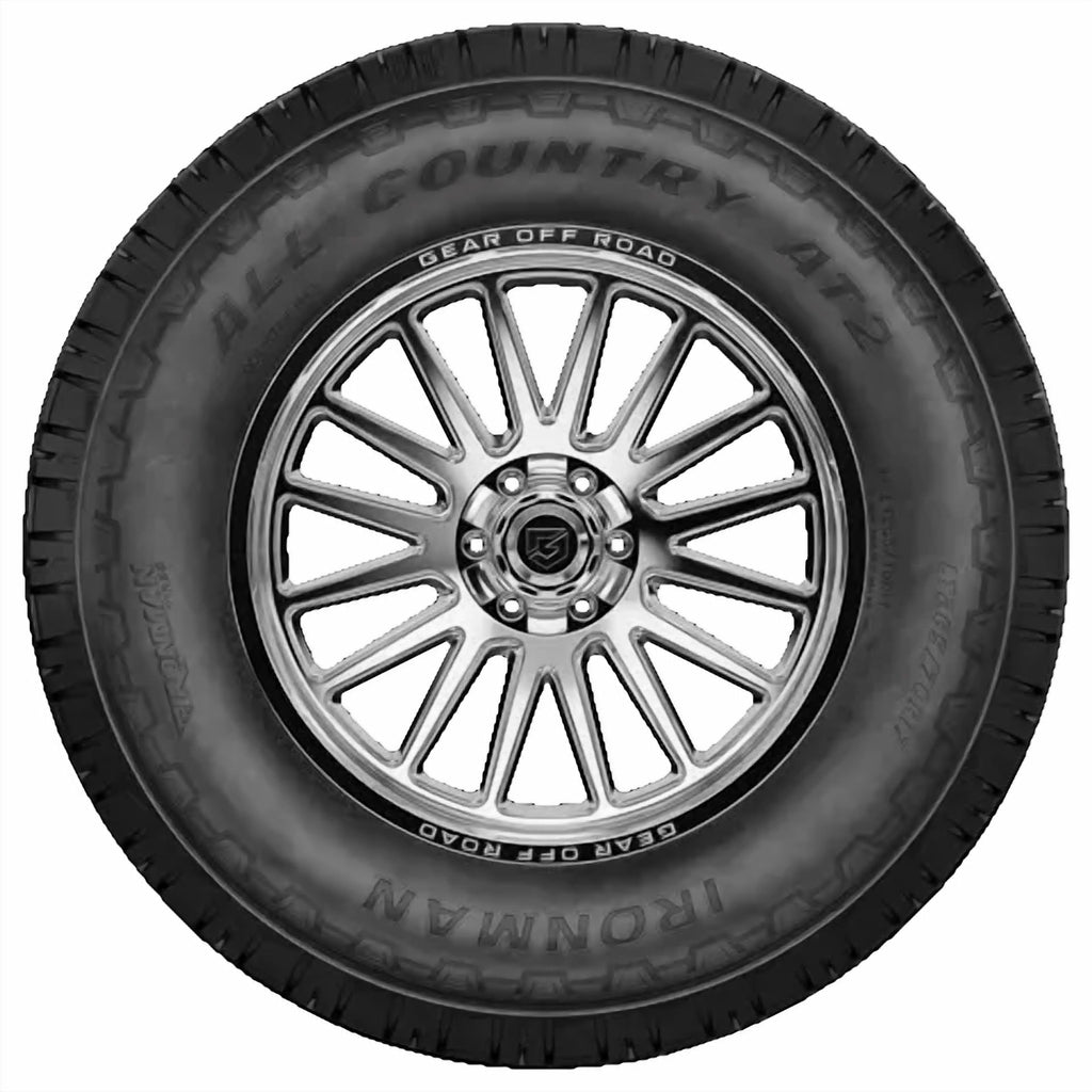 Ironman All Country AT2 LT235/75R15/6 104/101R