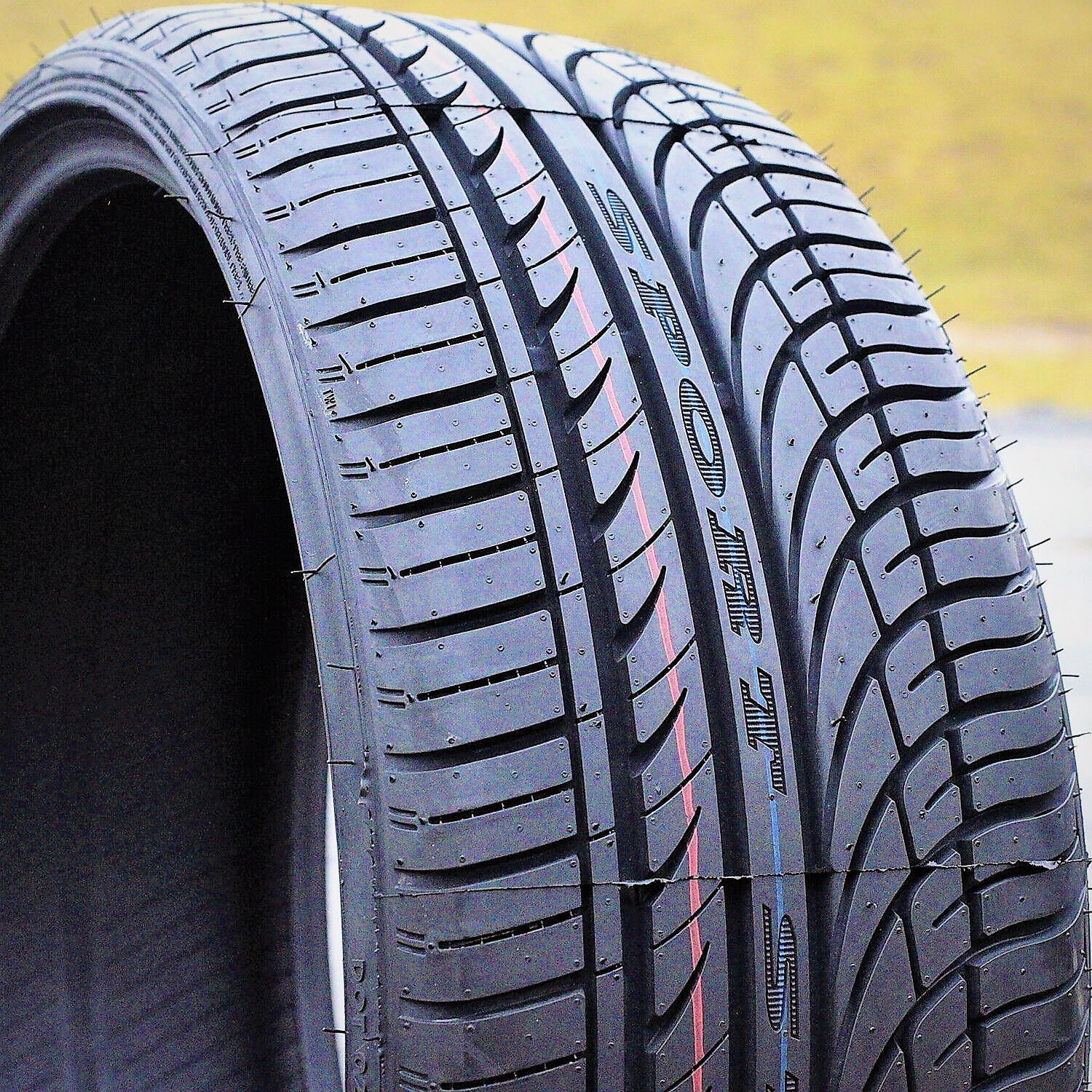 Fullway HP108 245/30ZR24 245/30R24 94W XL High Performance a/s All Season Tire