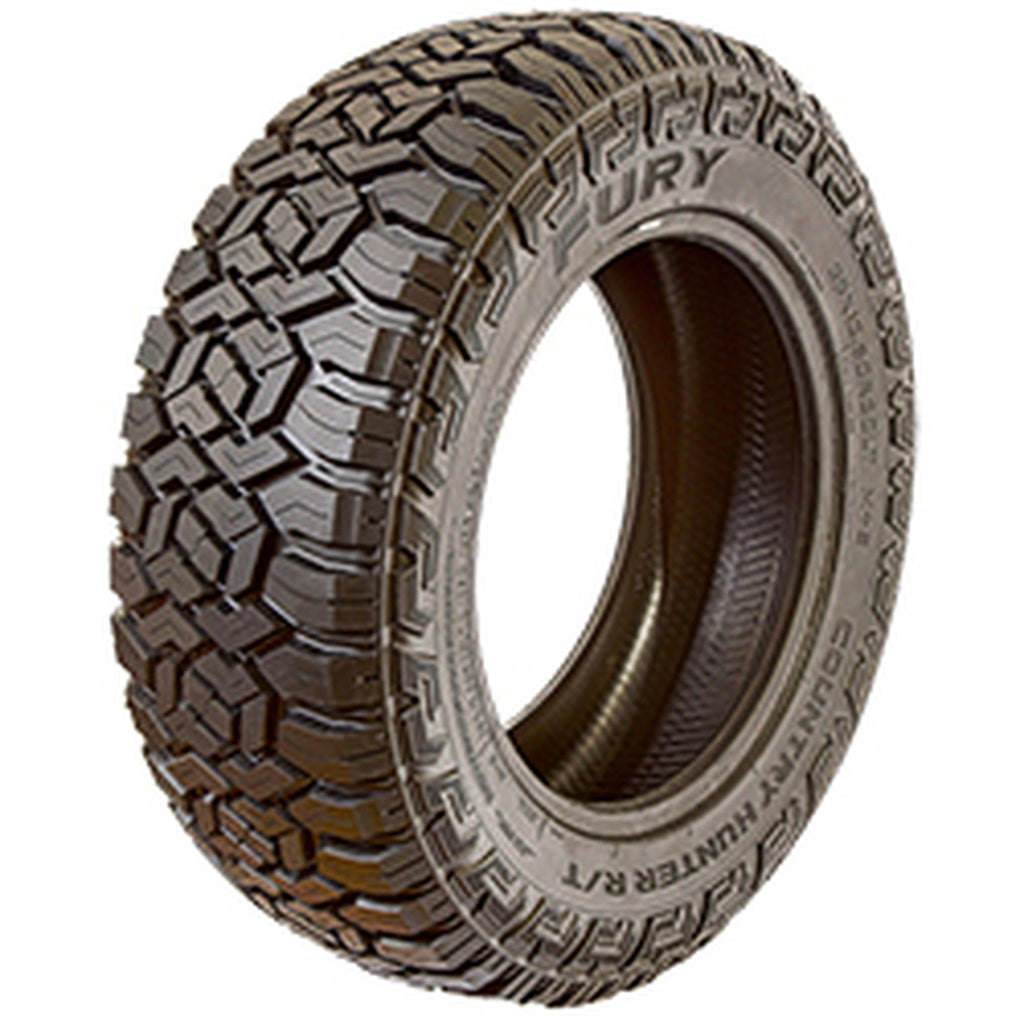 Fury Country Hunter R/T Rugged Terrain LT33X12.50R17 120Q E Light Truck Tire