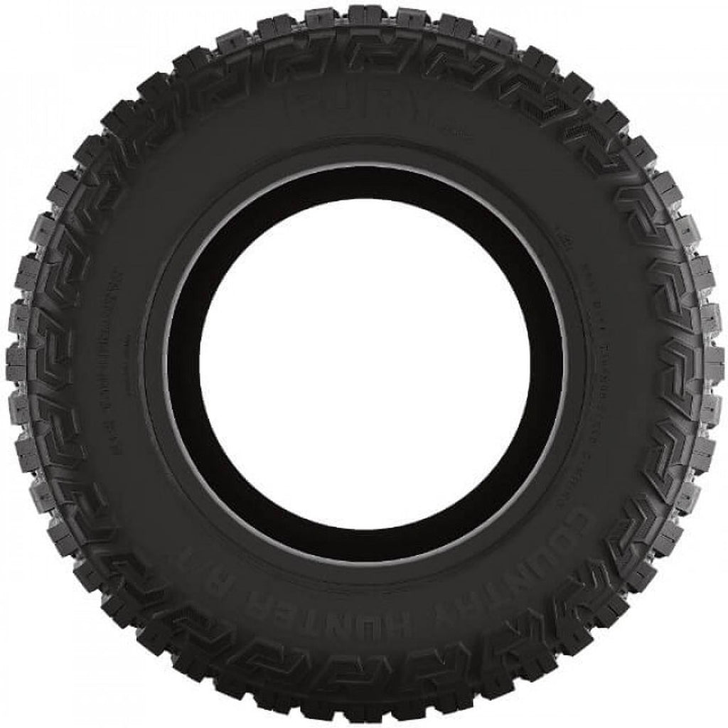 Fury Country Hunter R/T Rugged Terrain LT33X12.50R17 120Q E Light Truck Tire