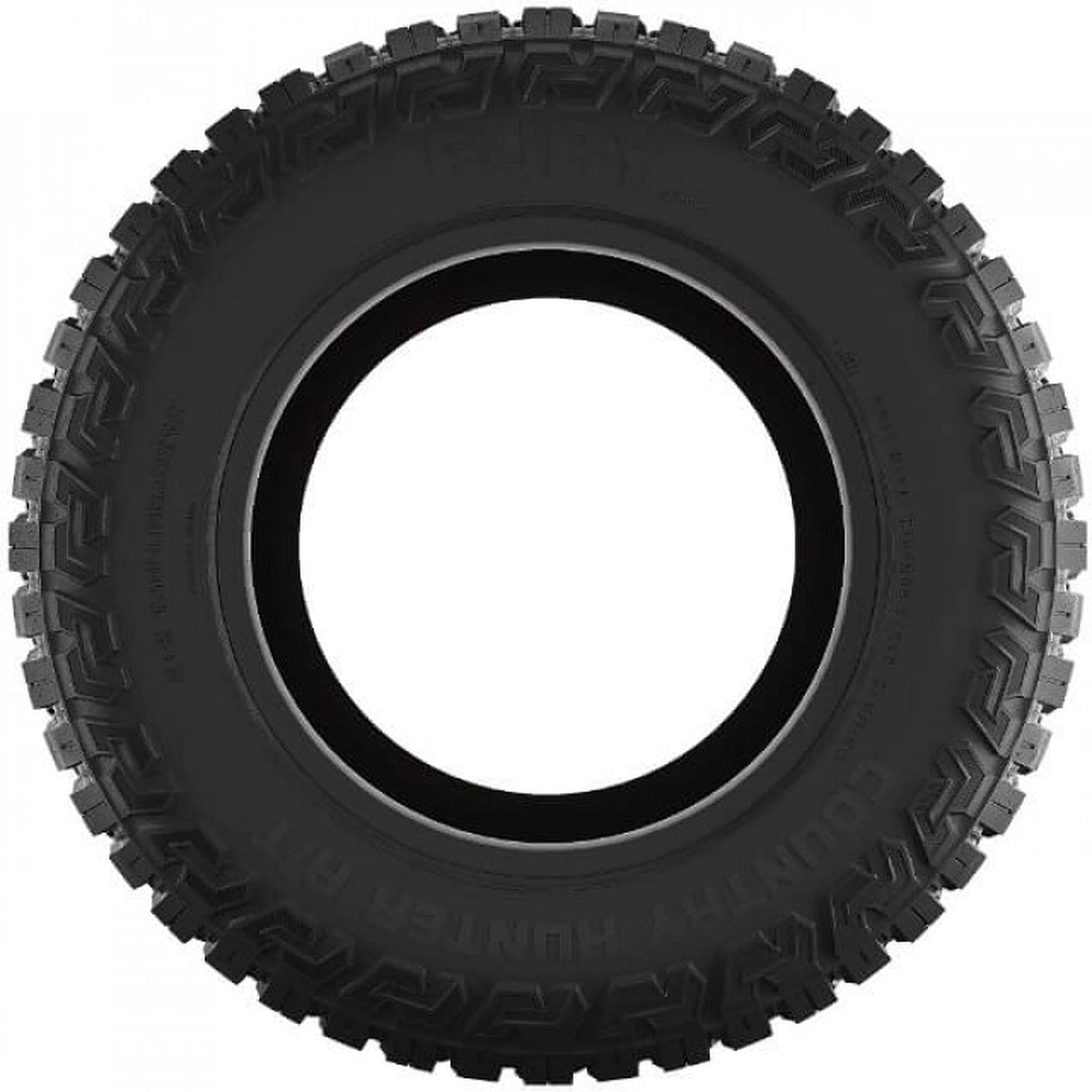 Fury Country Hunter R/T Rugged Terrain LT33X12.50R17 120Q E Light Truck Tire
