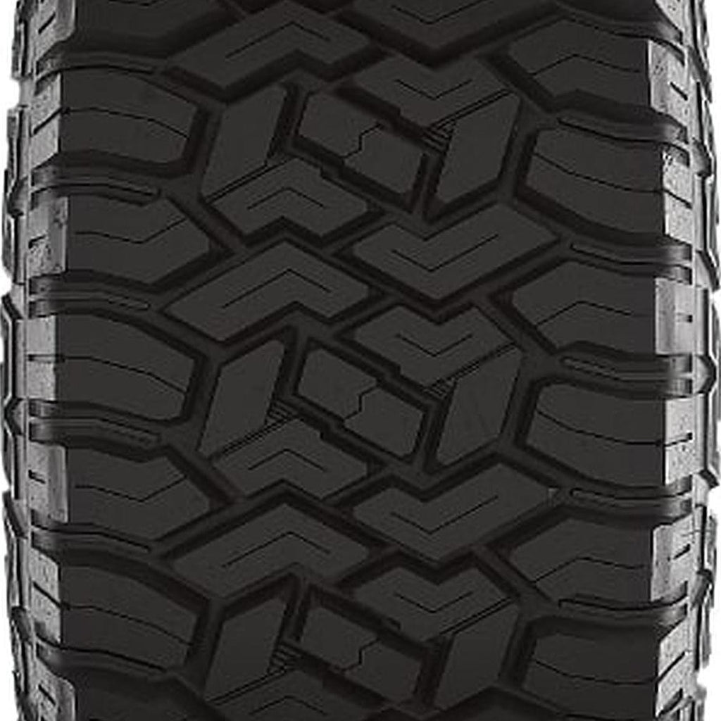 Fury Country Hunter R/T Rugged Terrain LT33X12.50R17 120Q E Light Truck Tire