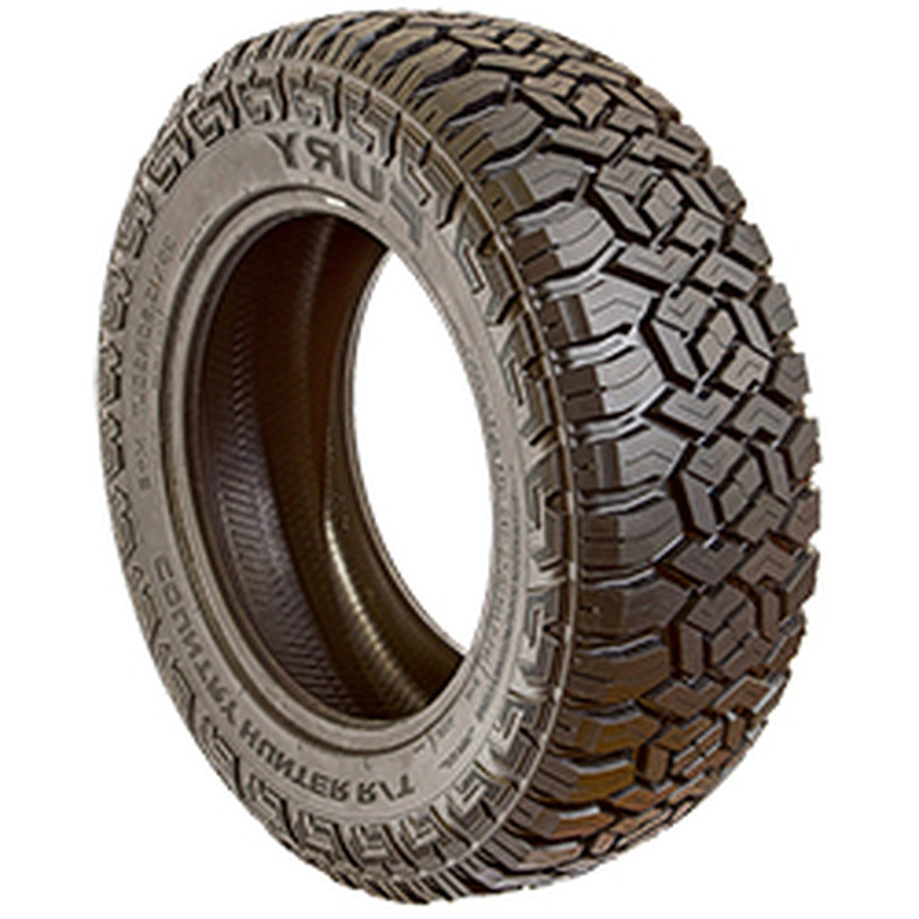 Fury Country Hunter R/T Rugged Terrain LT33X12.50R17 120Q E Light Truck Tire