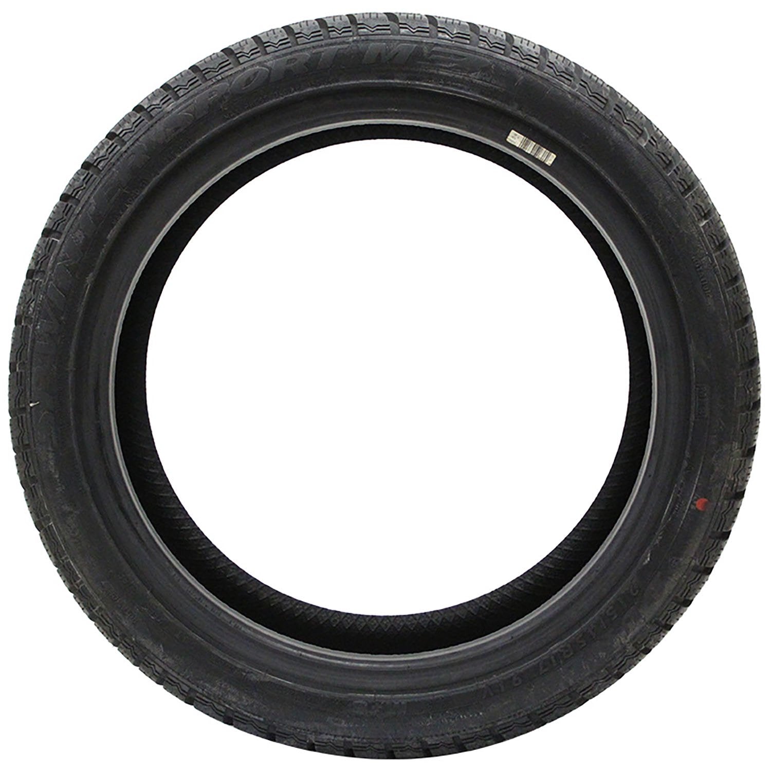 Dunlop SP Winter Sport 4D ROF Winter 225/45R17 91H Passenger Tire