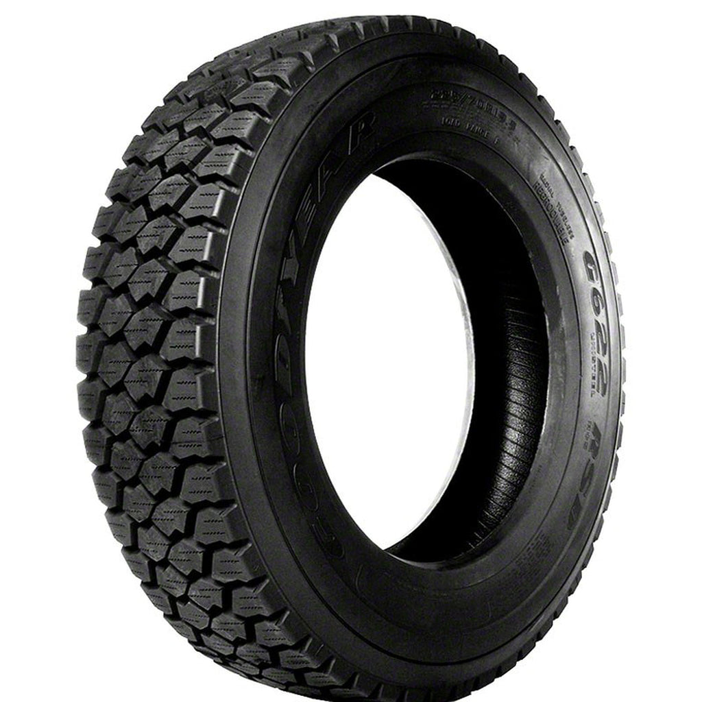 Goodyear G622 RSD 255/70R22.5 140/137M H Commercial Tire