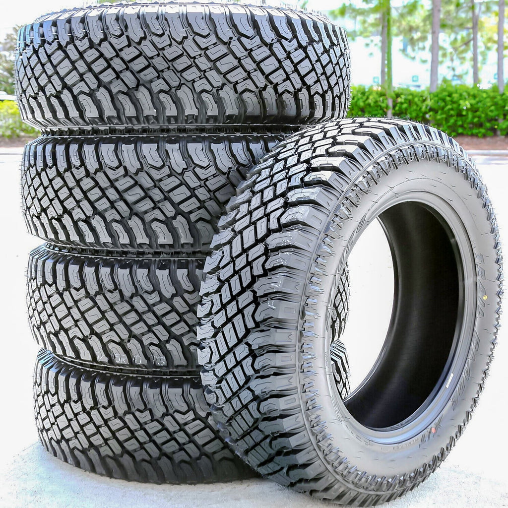 Atturo Trail Blade X/T 265/50R20 112H XL XT Extreme Terrain Tire Fits: 2023 Audi SQ8 Base, 2023 Cadillac LYRIQ Luxury