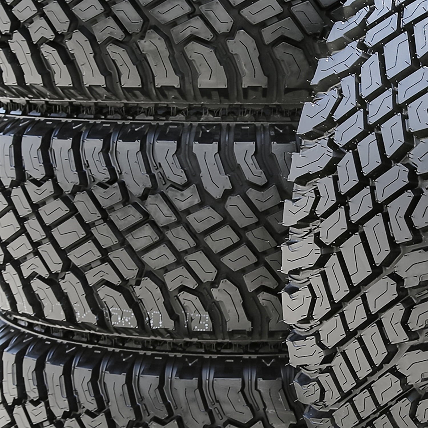 Atturo Trail Blade X/T 265/50R20 112H XL XT Extreme Terrain Tire Fits: 2023 Audi SQ8 Base, 2023 Cadillac LYRIQ Luxury