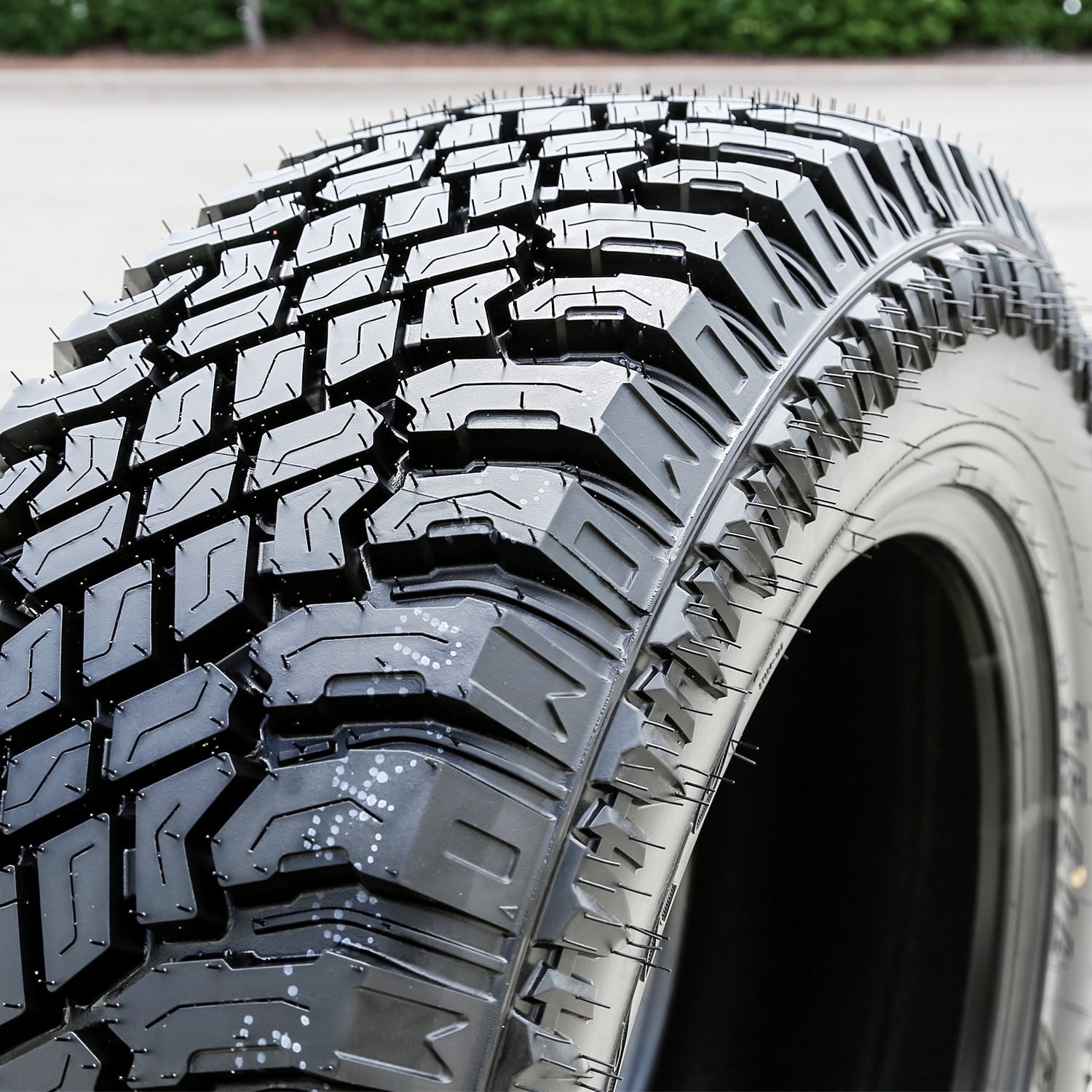 Atturo Trail Blade X/T 265/50R20 112H XL XT Extreme Terrain Tire Fits: 2023 Audi SQ8 Base, 2023 Cadillac LYRIQ Luxury