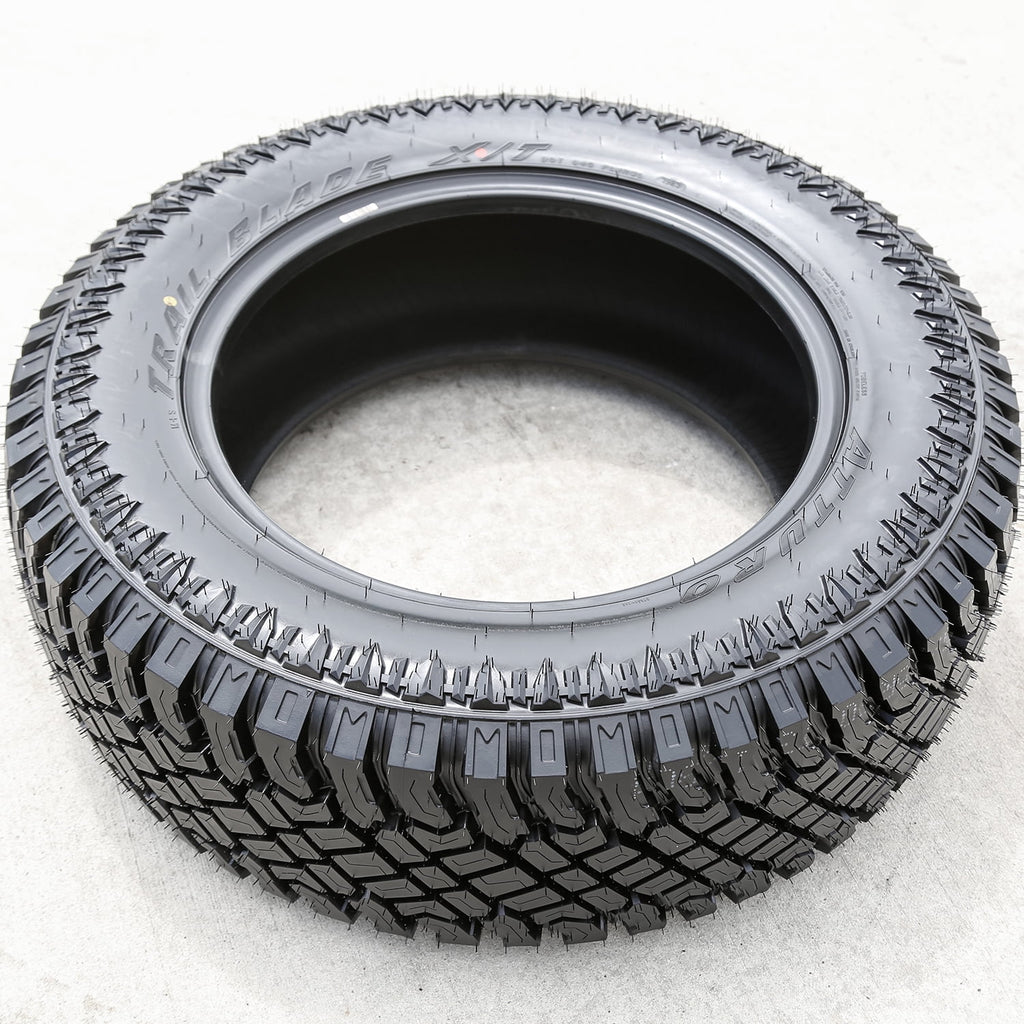 Atturo Trail Blade X/T 265/50R20 112H XL XT Extreme Terrain Tire Fits: 2023 Audi SQ8 Base, 2023 Cadillac LYRIQ Luxury