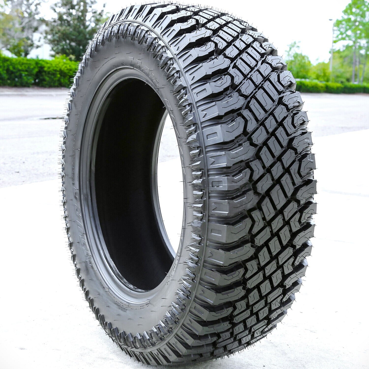Atturo Trail Blade X/T 265/50R20 112H XL XT Extreme Terrain Tire Fits: 2023 Audi SQ8 Base, 2023 Cadillac LYRIQ Luxury