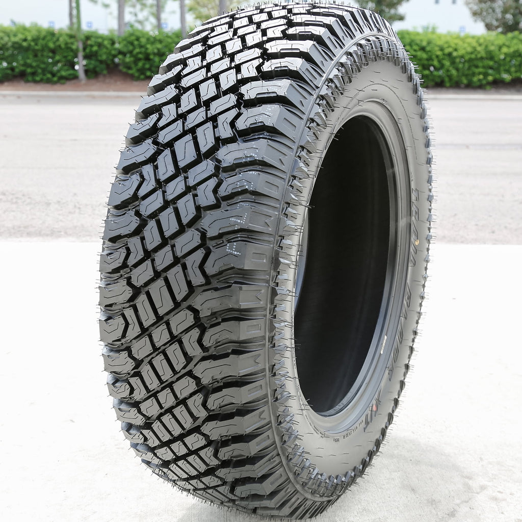 Atturo Trail Blade X/T 265/50R20 112H XL XT Extreme Terrain Tire Fits: 2023 Audi SQ8 Base, 2023 Cadillac LYRIQ Luxury