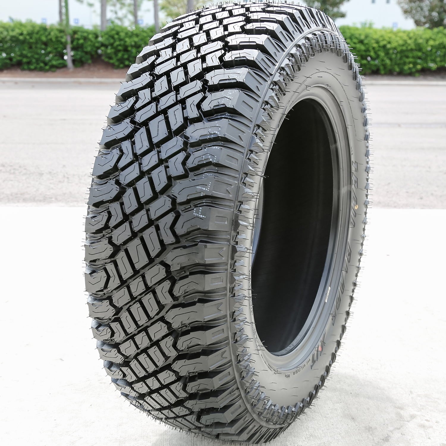 Atturo Trail Blade X/T 265/50R20 112H XL XT Extreme Terrain Tire Fits: 2023 Audi SQ8 Base, 2023 Cadillac LYRIQ Luxury