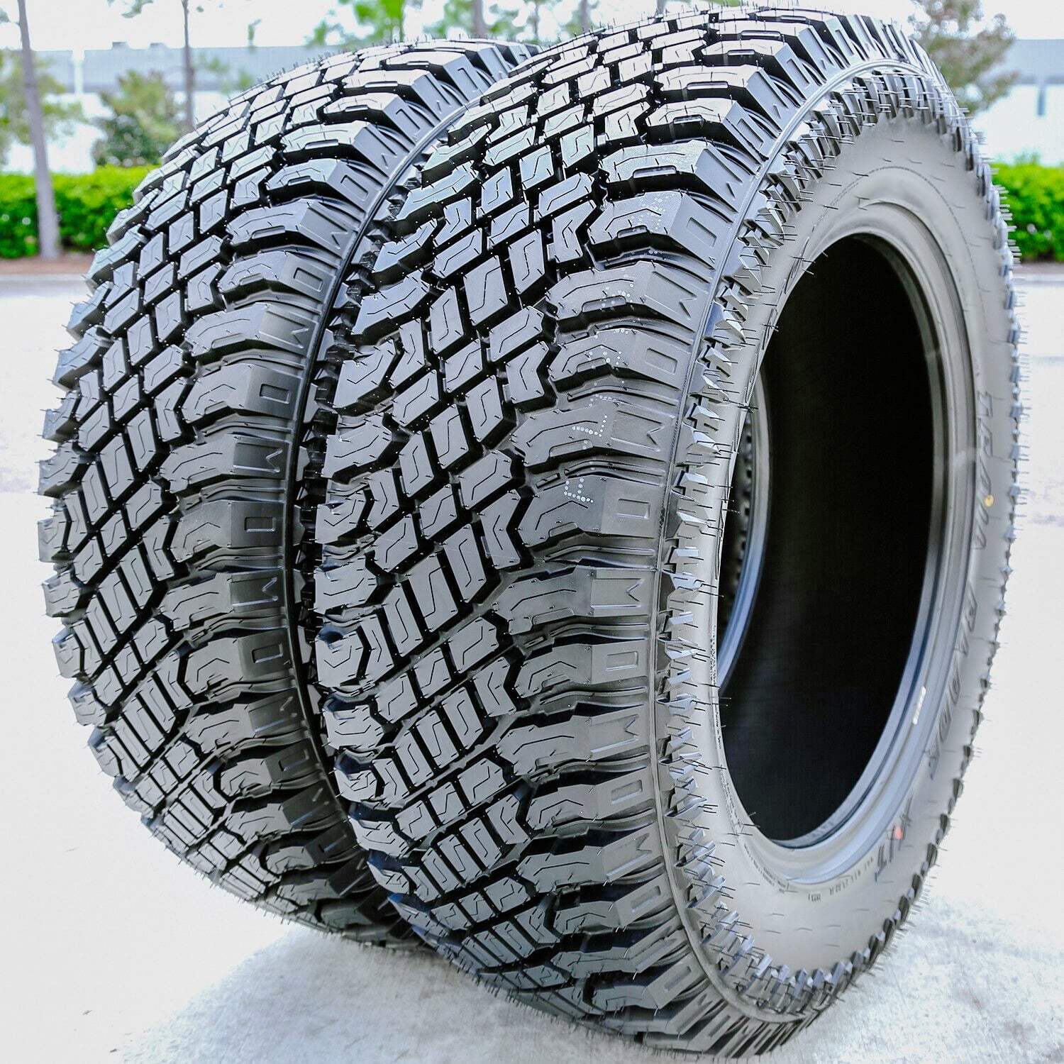 Atturo Trail Blade X/T 265/50R20 112H XL XT Extreme Terrain Tire Fits: 2023 Audi SQ8 Base, 2023 Cadillac LYRIQ Luxury