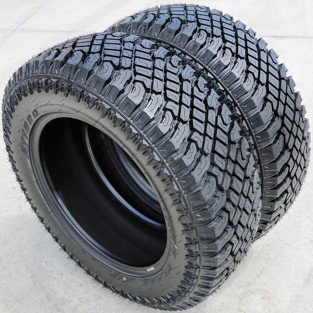 Atturo Trail Blade X/T 265/50R20 112H XL XT Extreme Terrain Tire Fits: 2023 Audi SQ8 Base, 2023 Cadillac LYRIQ Luxury