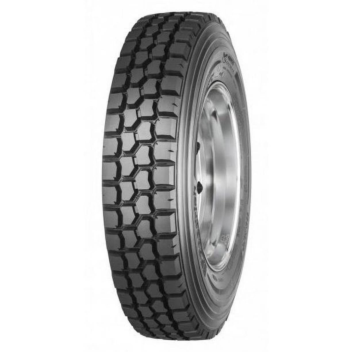 BFGoodrich 1 BFG Cross Control D / Mixed Service Drv 11R24.5 TL 16 149/146K
