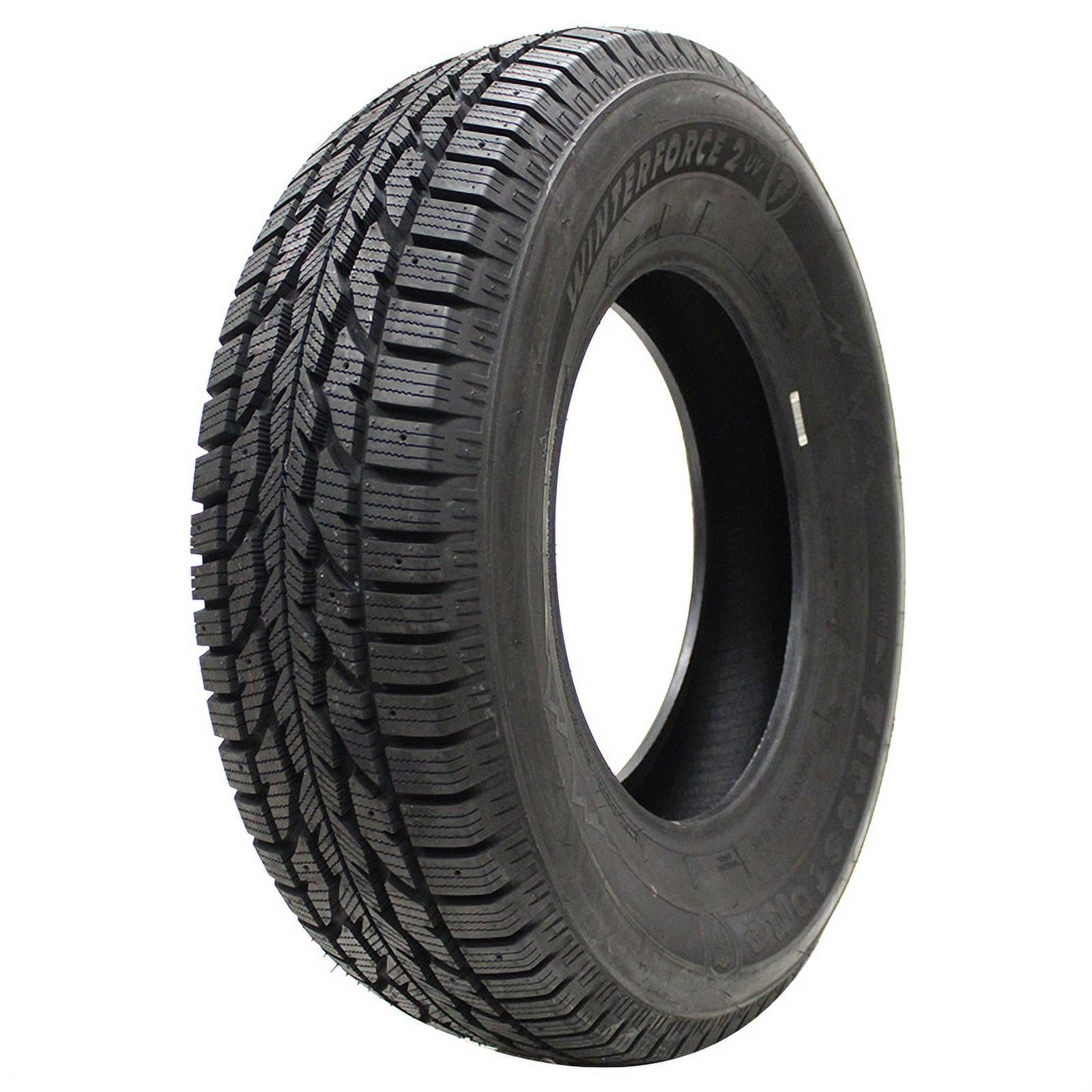 Firestone Winterforce 2 UV Winter 225/70R16 103S Passenger Tire
