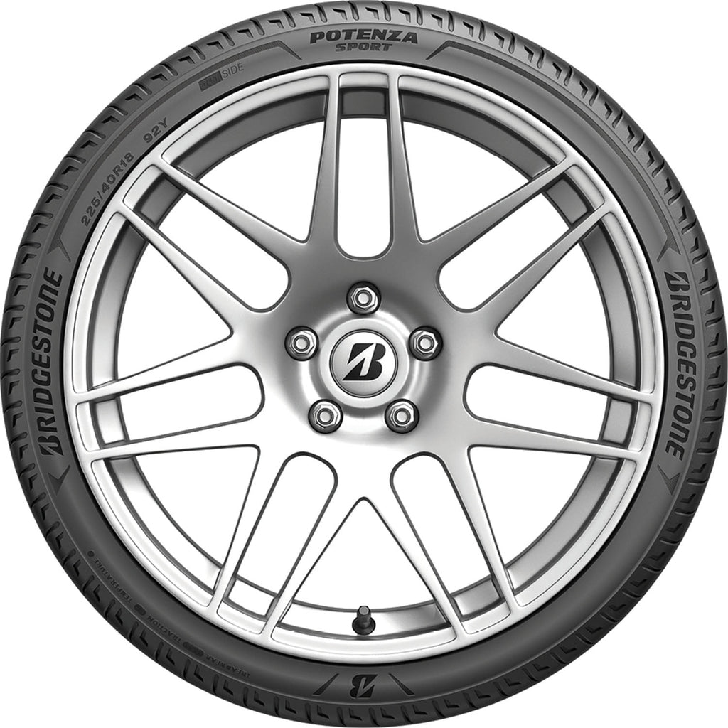 Bridgestone Potenza Sport UHP 255/45R19 (104Y) XL Passenger Tire