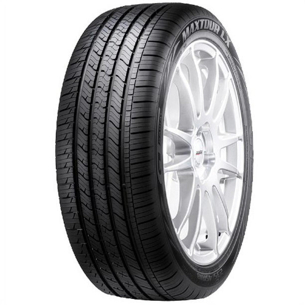 GT Radial Maxtour LX 215/55R16 93H All-Season Tire for Quiet and Comfortable Ride