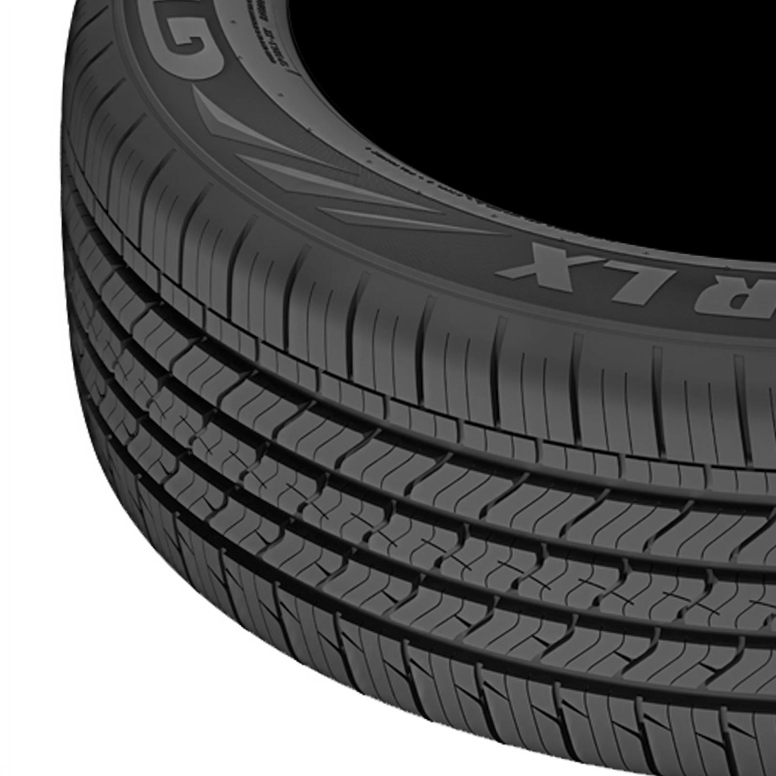 GT Radial Maxtour LX 215/55R16 93H All-Season Tire for Quiet and Comfortable Ride