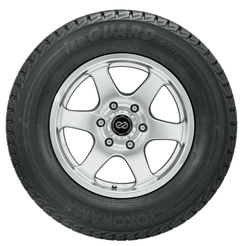 Yokohama iceGUARD iG51v Winter 285/50R20 112T Passenger Tire
