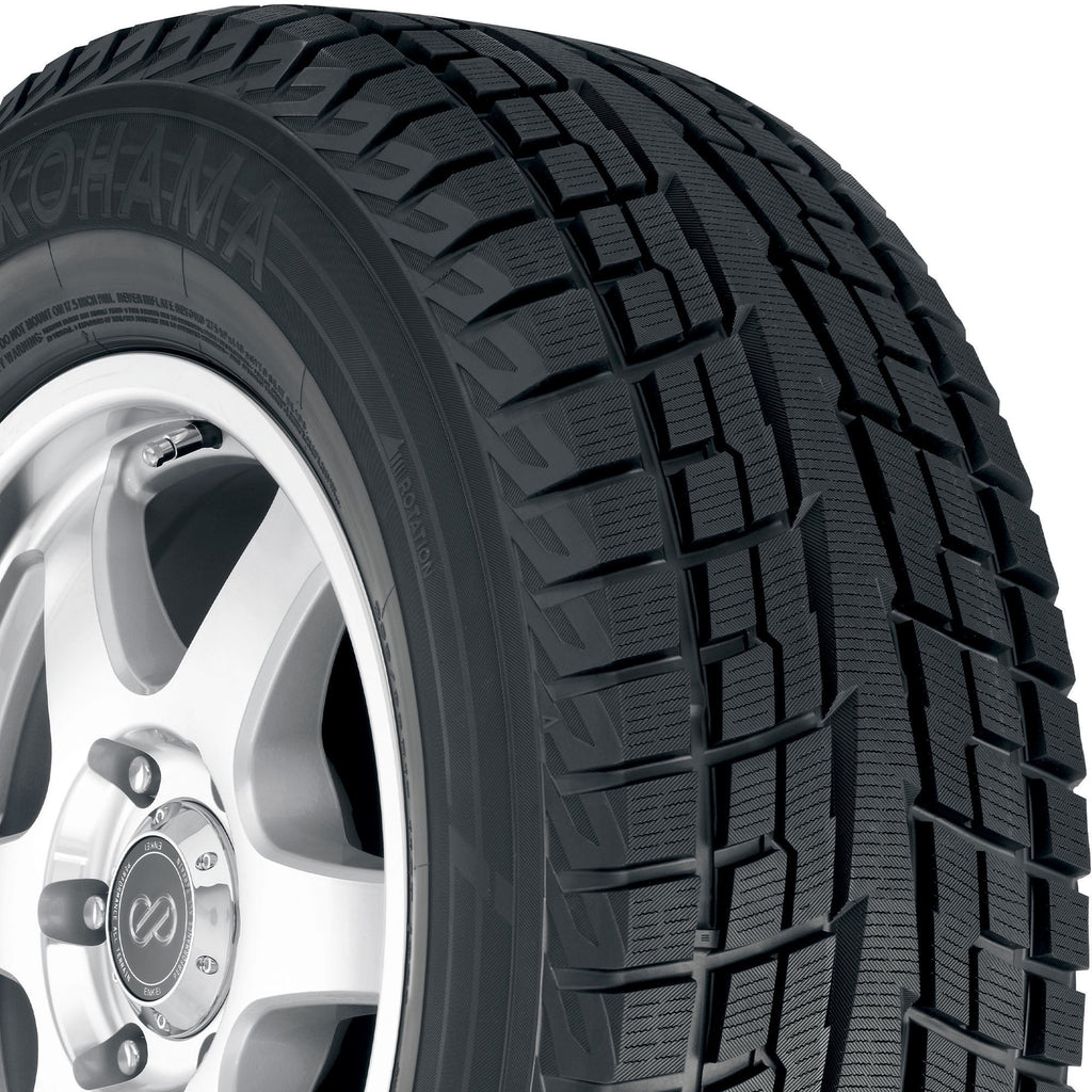 Yokohama iceGUARD iG51v Winter 285/50R20 112T Passenger Tire