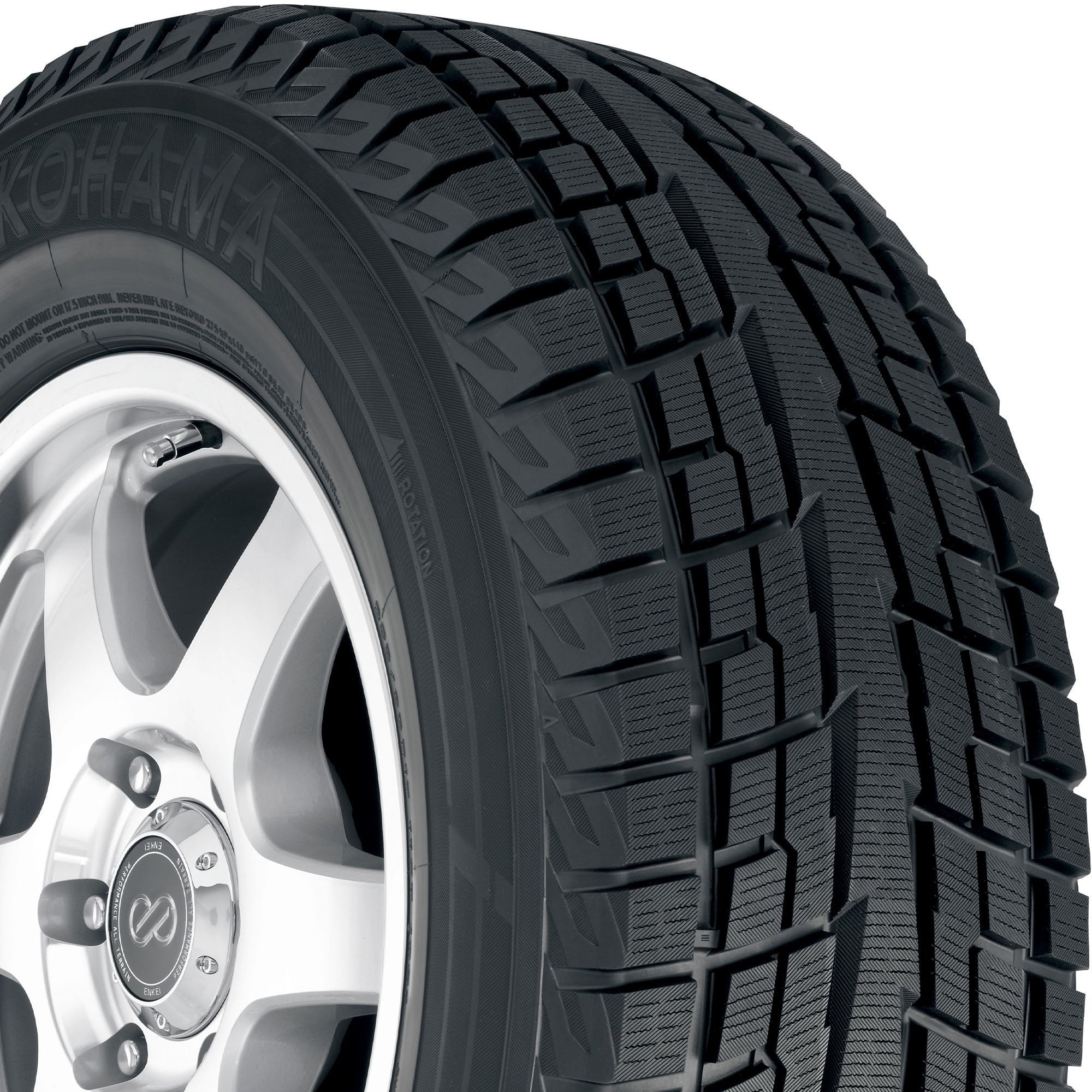 Yokohama iceGUARD iG51v Winter 285/50R20 112T Passenger Tire