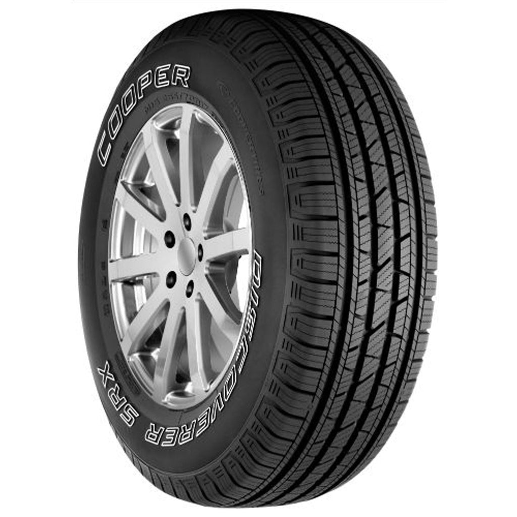 Cooper Discoverer SRX All Season 255/55R18 109V XL SUV/Crossover Tire