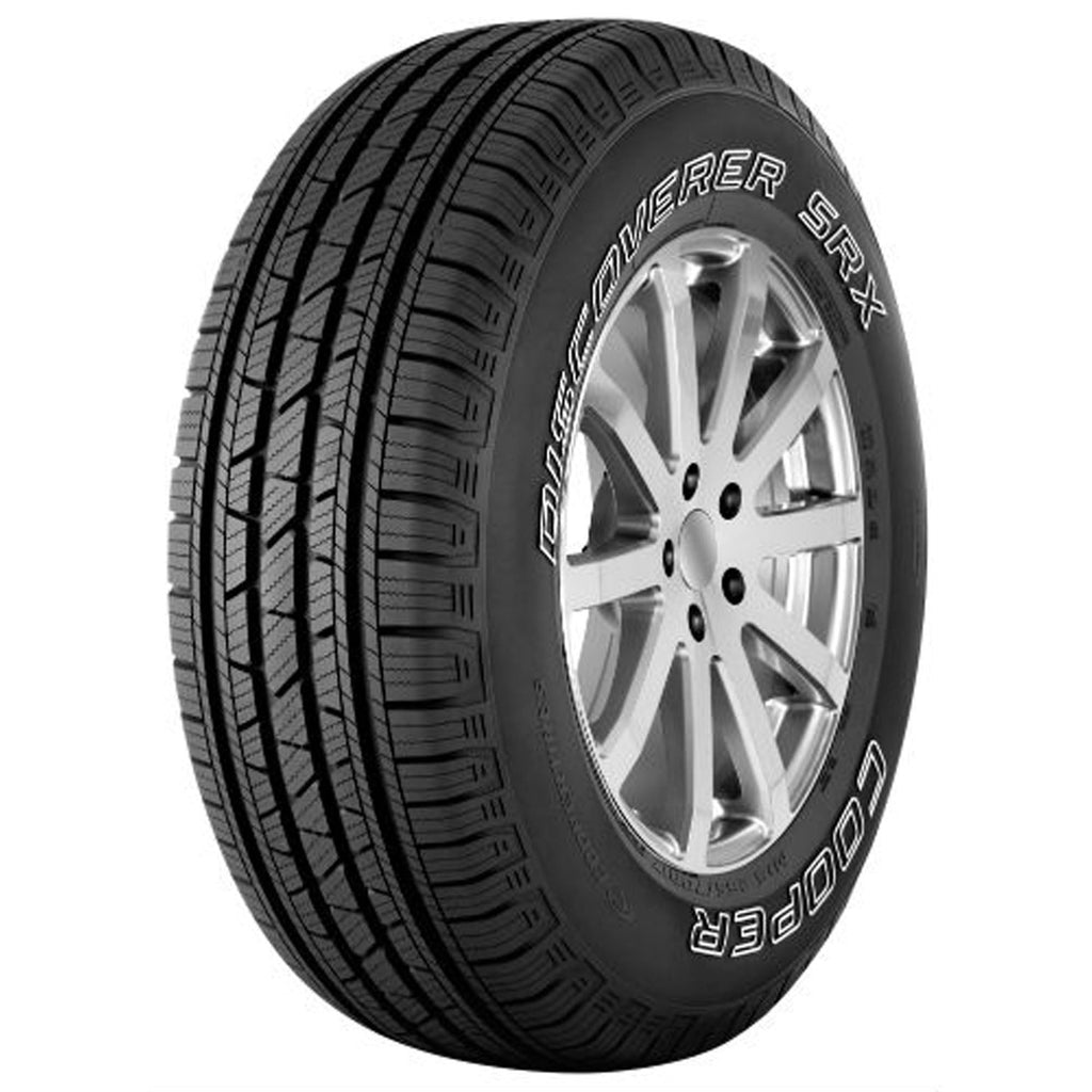 Cooper Discoverer SRX All Season 225/65R17 102H SUV/Crossover Tire