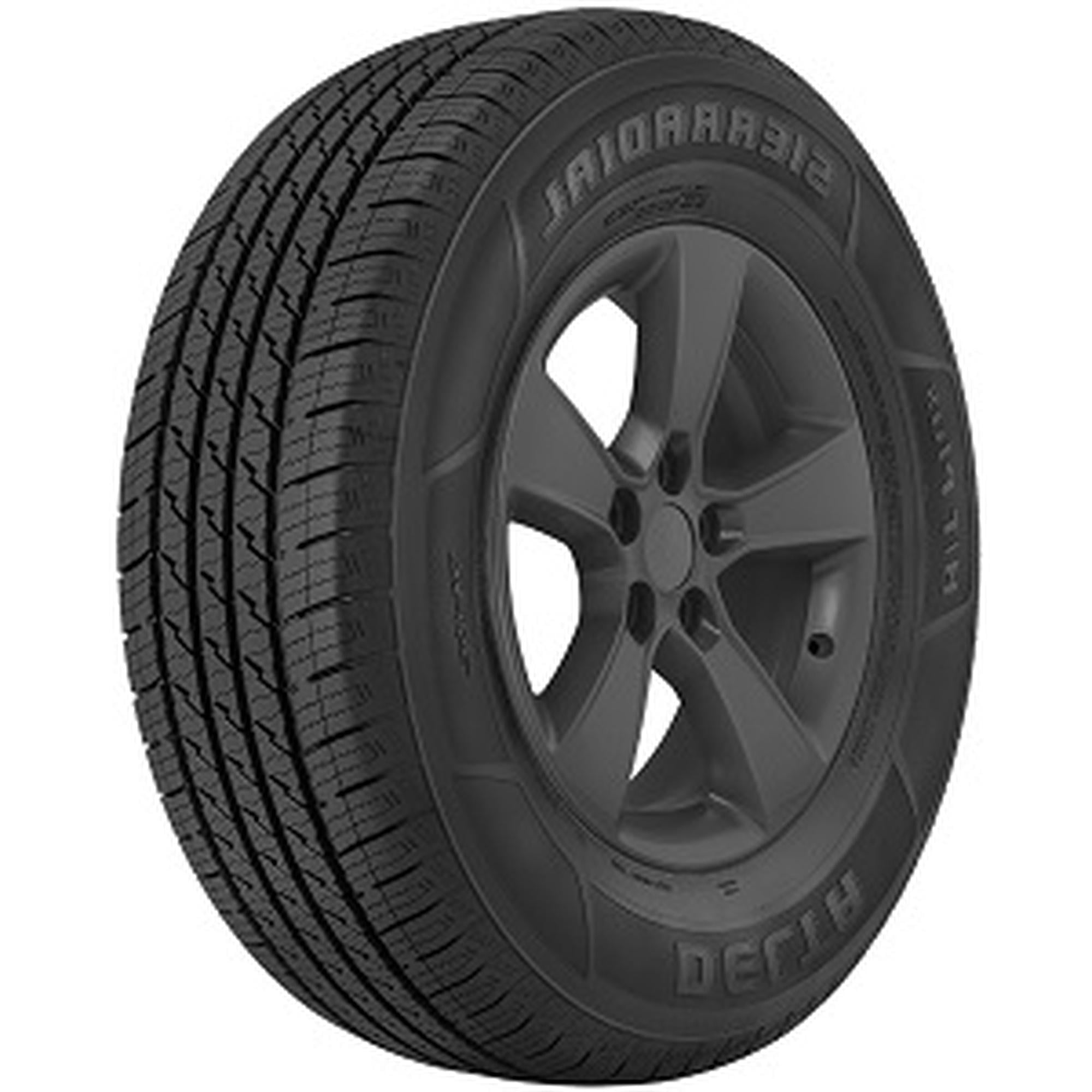 Delta Sierradial H/T Plus All Season P245/65R17 107T Passenger Tire