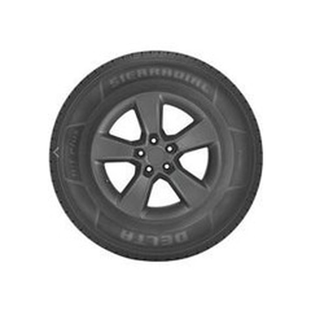 Delta Sierradial H/T Plus All Season P245/65R17 107T Passenger Tire