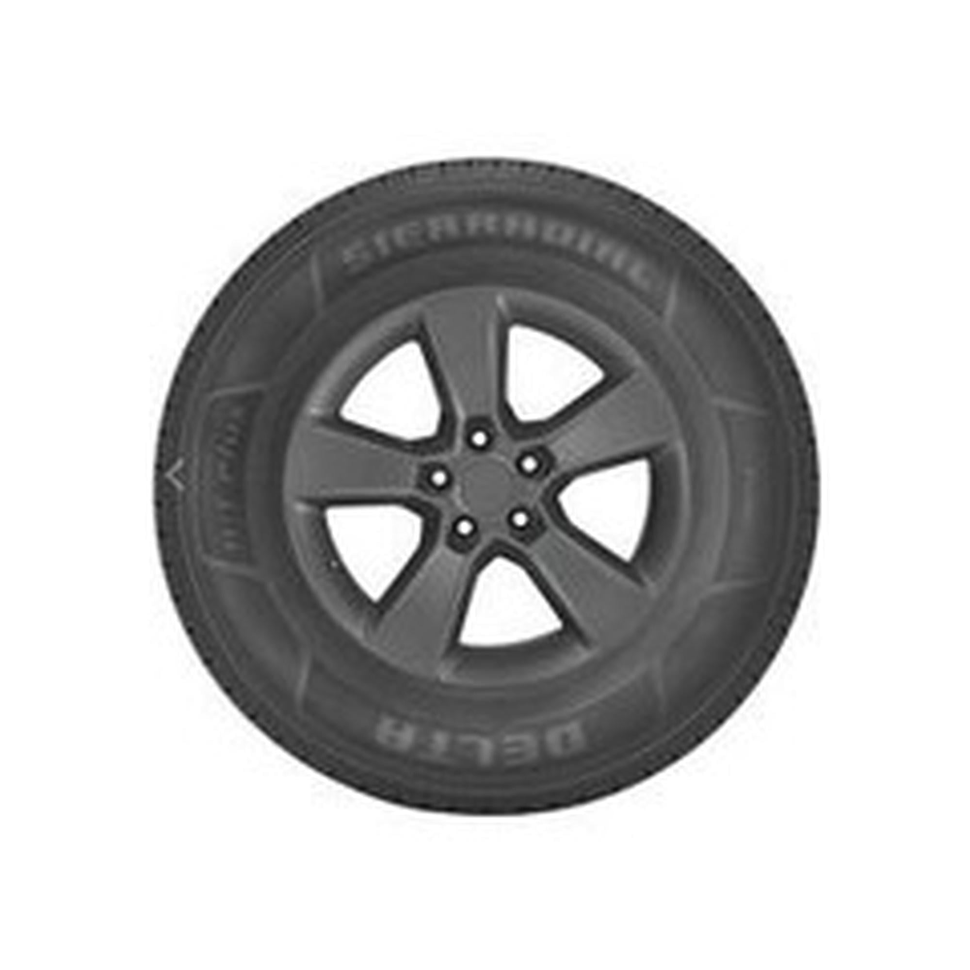 Delta Sierradial H/T Plus All Season P245/65R17 107T Passenger Tire