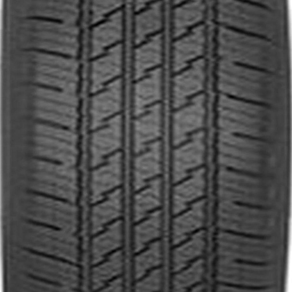 Delta Sierradial H/T Plus All Season P245/65R17 107T Passenger Tire