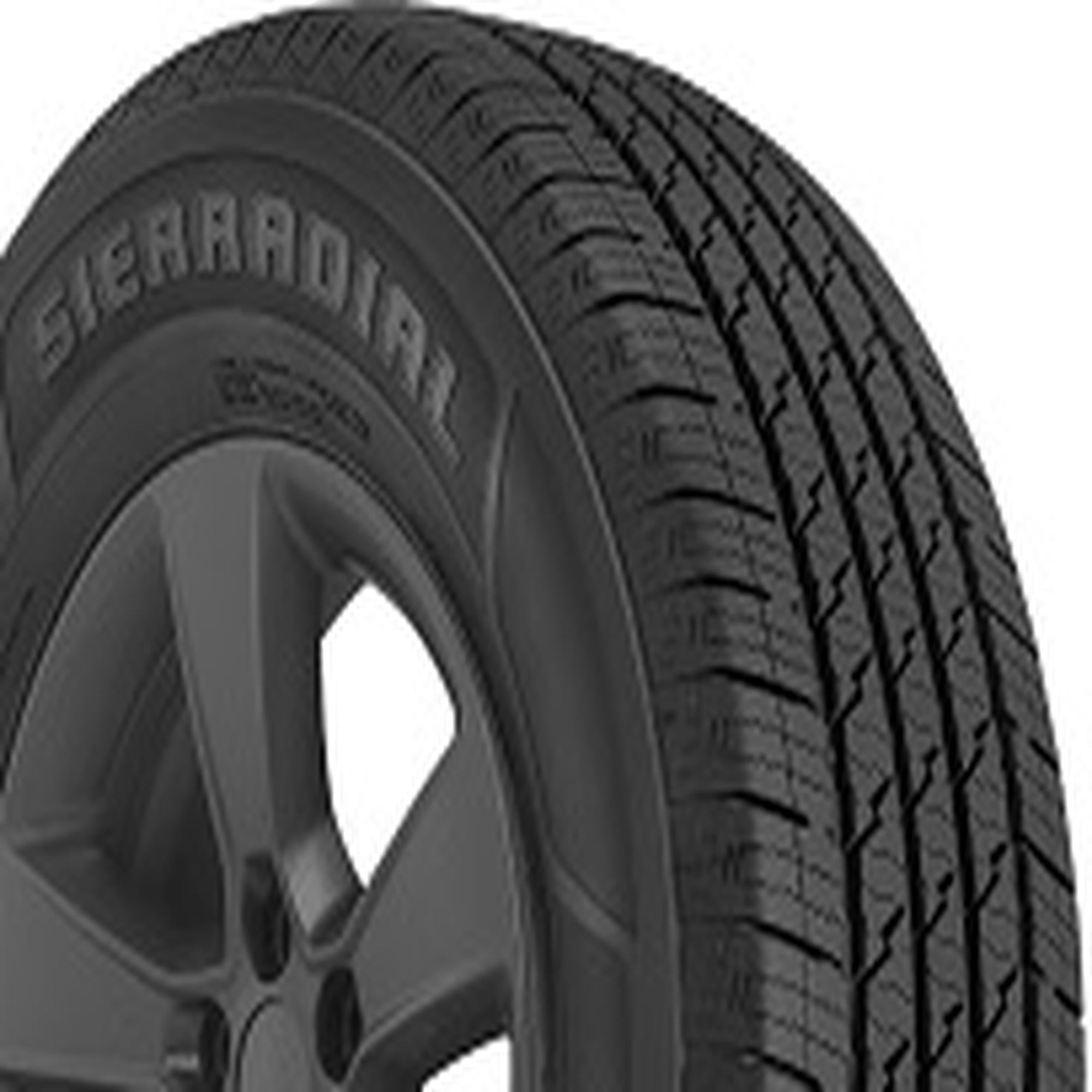 Delta Sierradial H/T Plus All Season P245/65R17 107T Passenger Tire