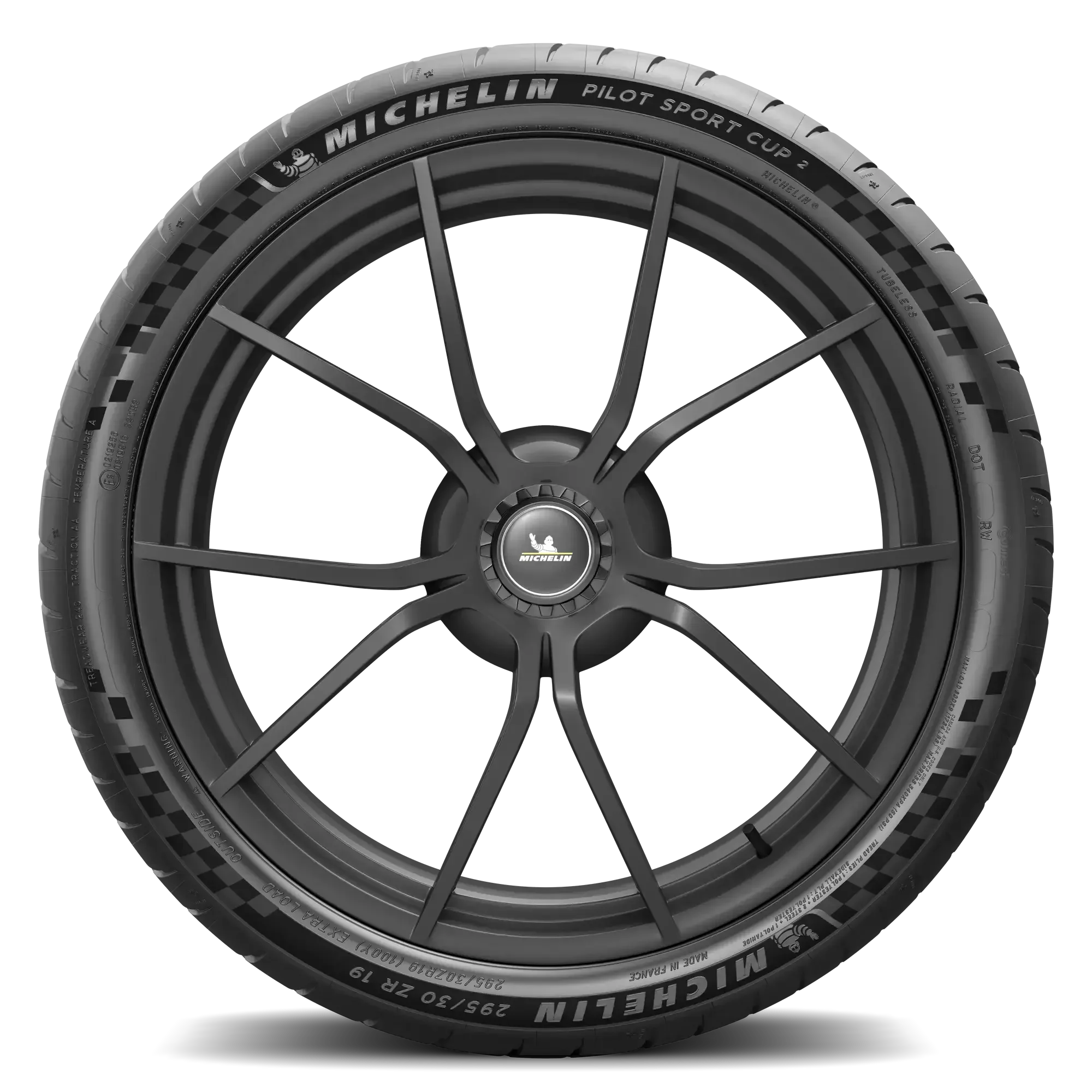 Michelin Pilot Sport Cup 2 Connect Summer 285/35ZR20XL 104(Y)