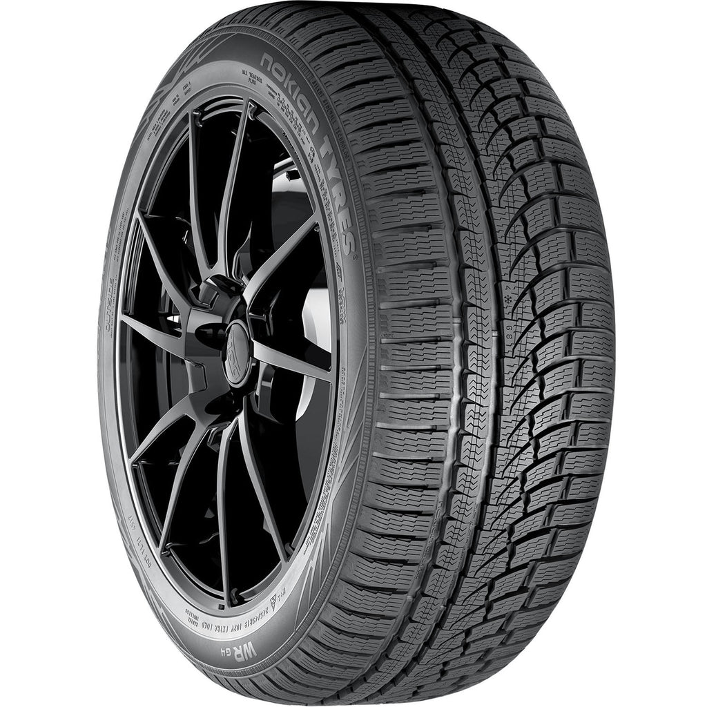 Nokian WR G4 All Weather 235/60R16 100H Passenger Tire