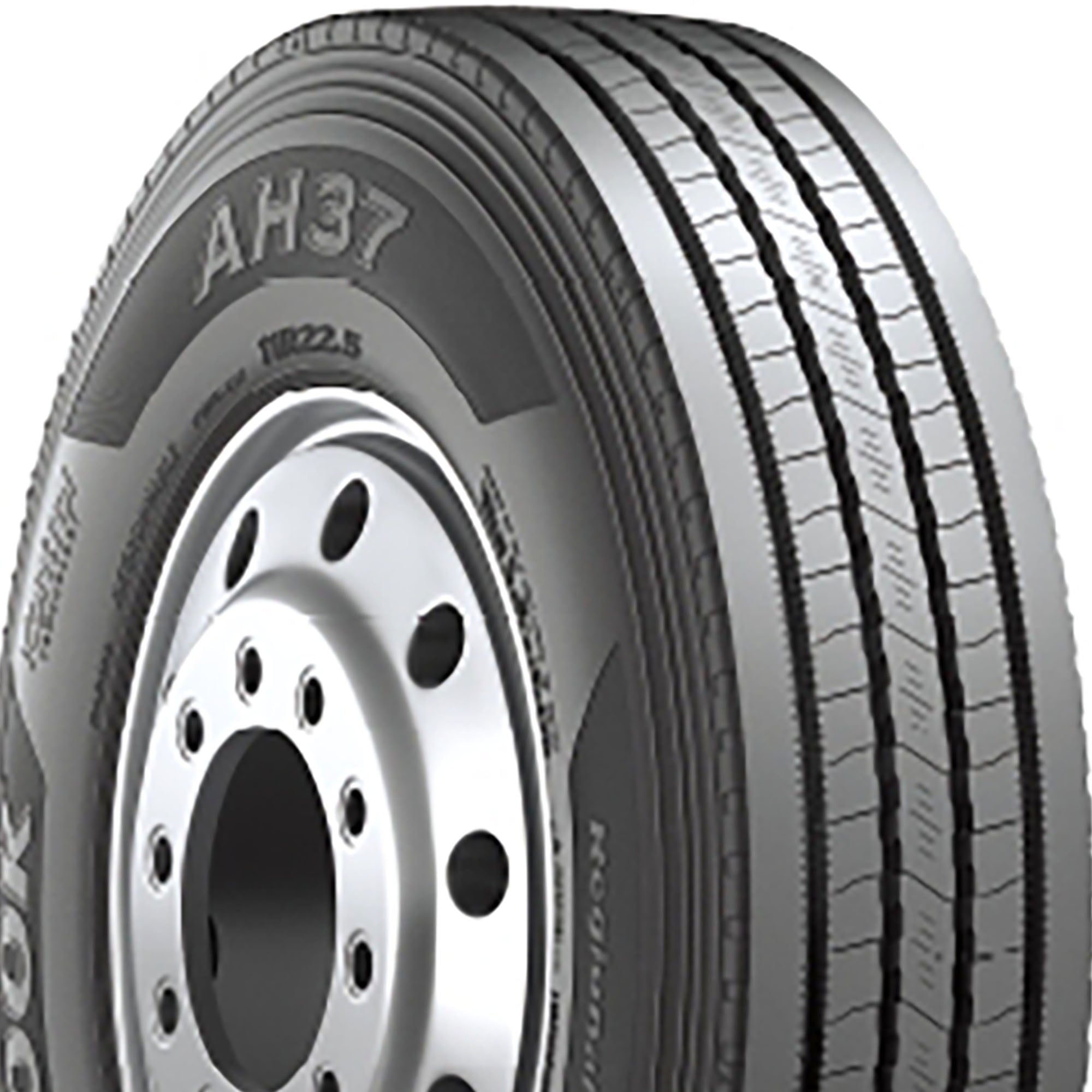 Hankook AH37 11R22.5 146L H Commercial Tire