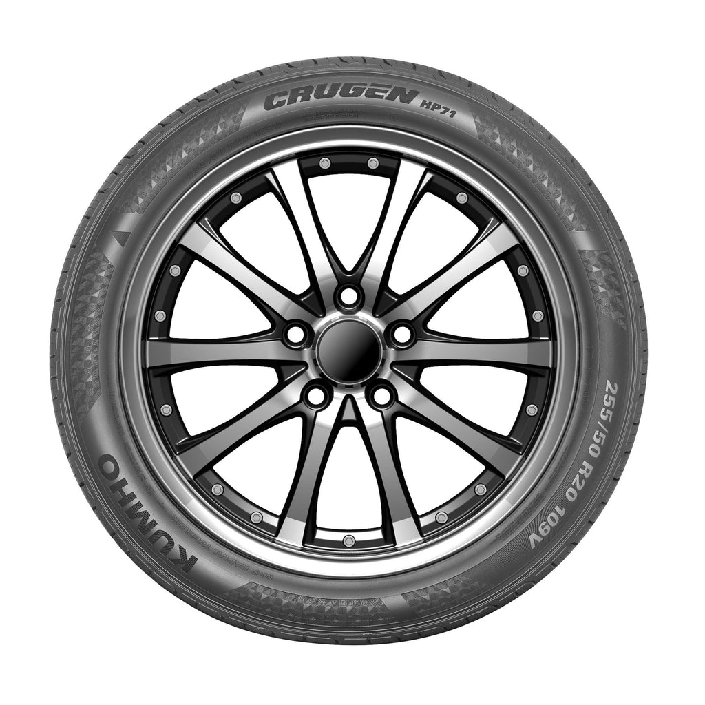 Kumho Tire Kumho Crugen HP71 All Season 275/50R20 109H SUV/Crossover Tire