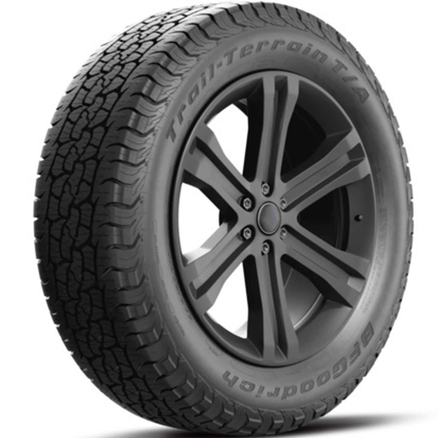 BFGoodrich Trail-Terrain T/A All Terrain 245/60R20 107H XL Passenger Tire